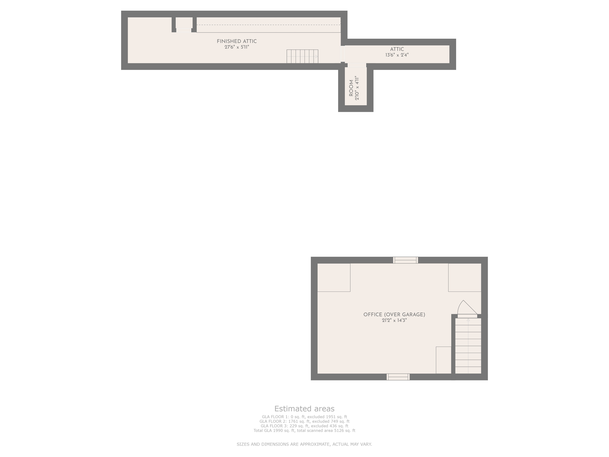2nd Floor
