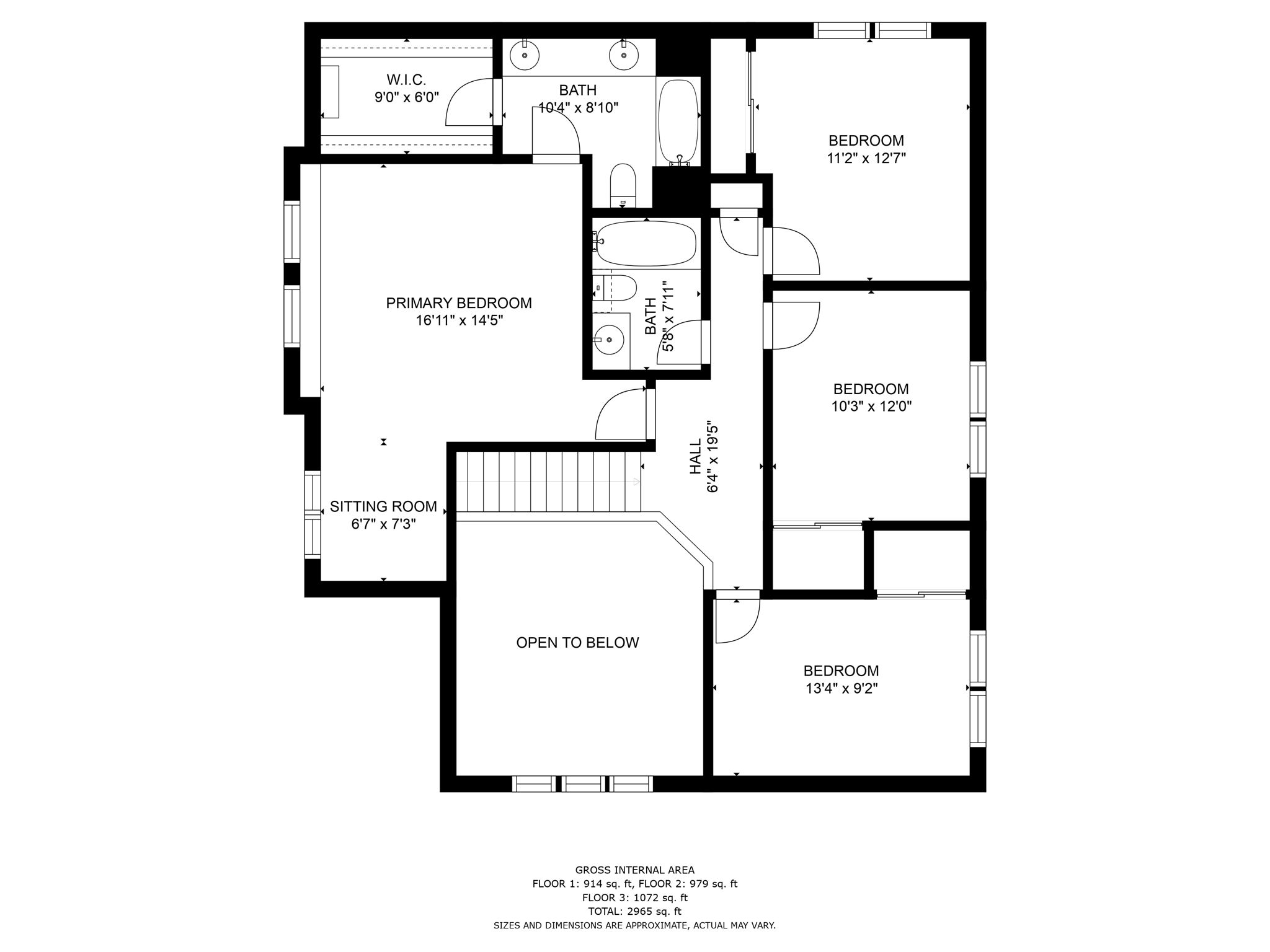 Floorplan #2