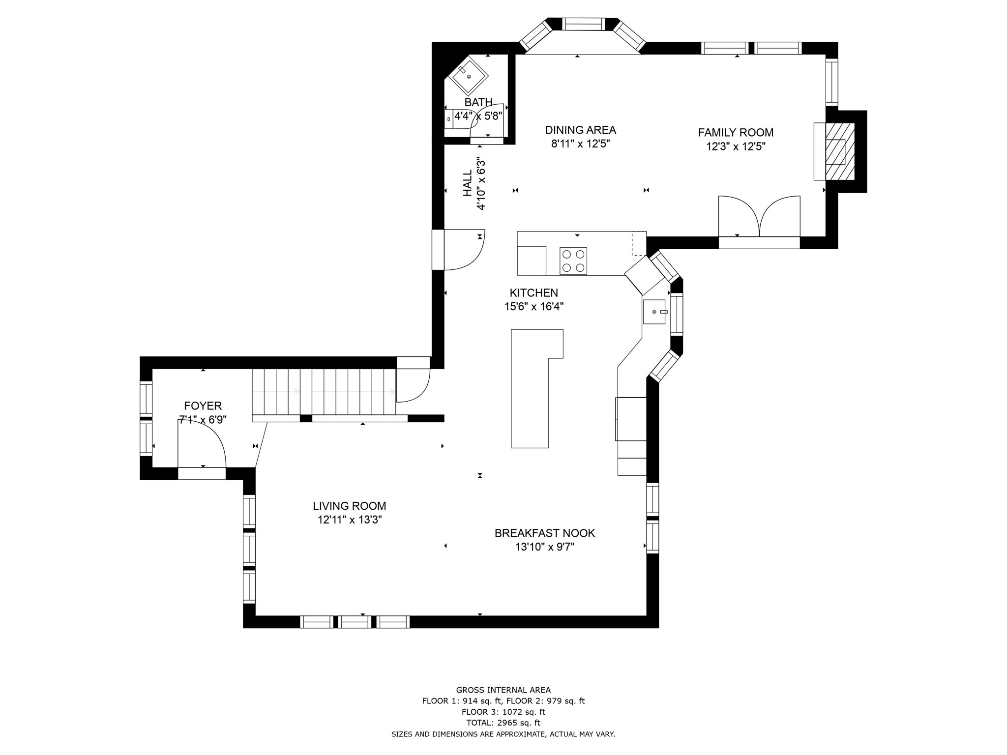 Floorplan #3