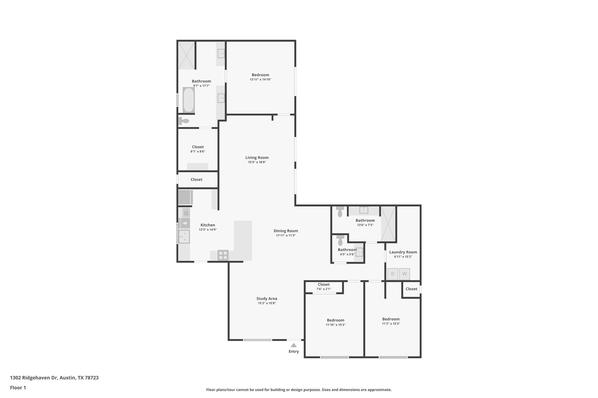 Floor 1