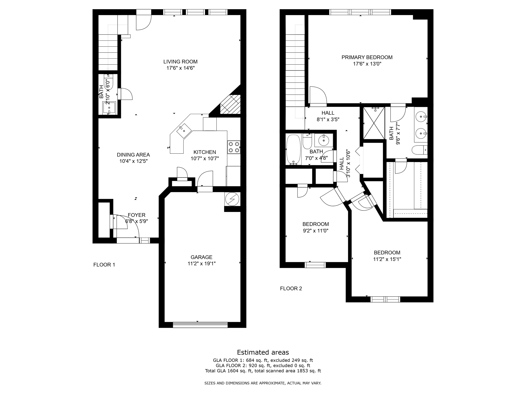 Floorplan #2