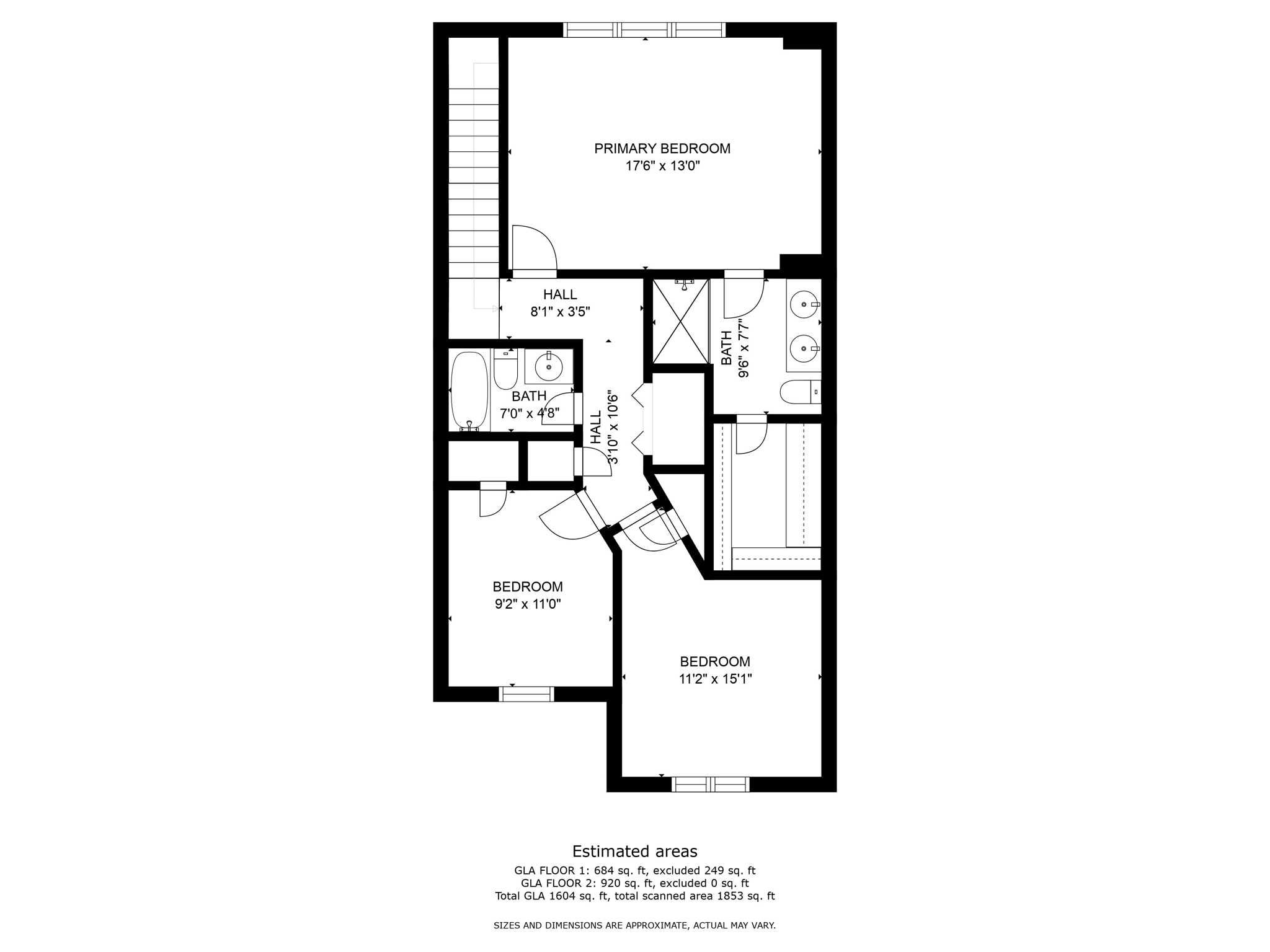 Floorplan #1