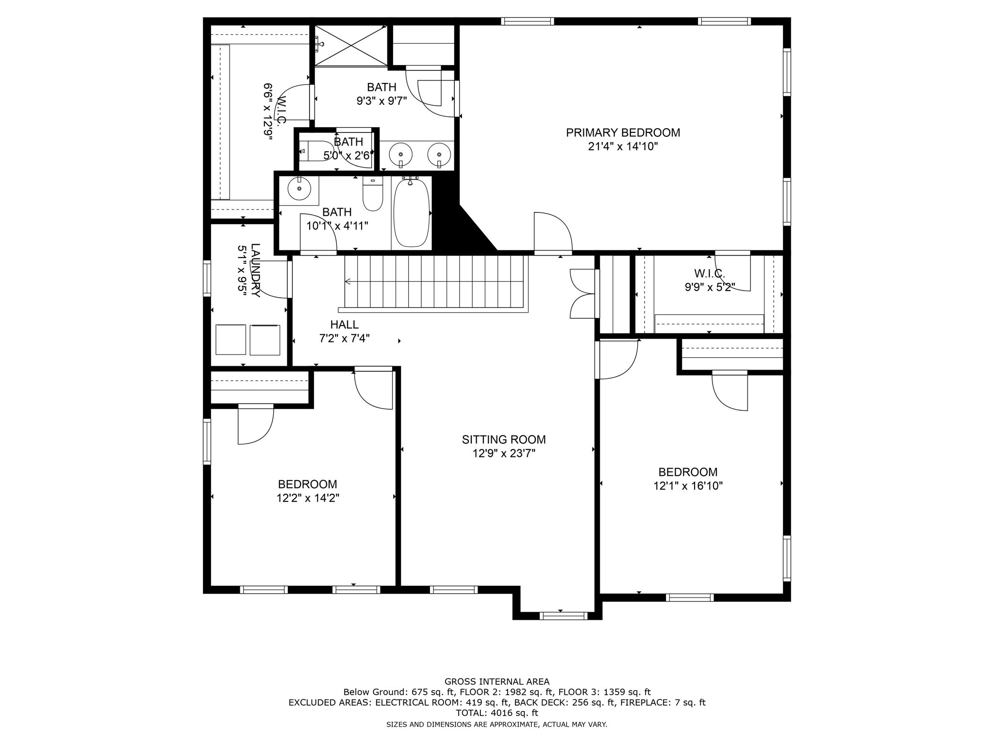 Upper Level