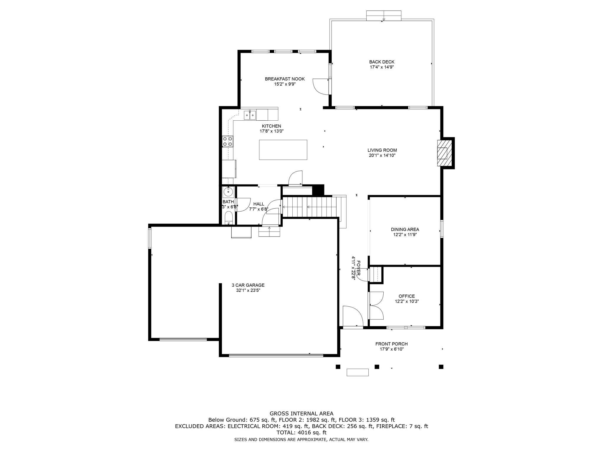 Main Level