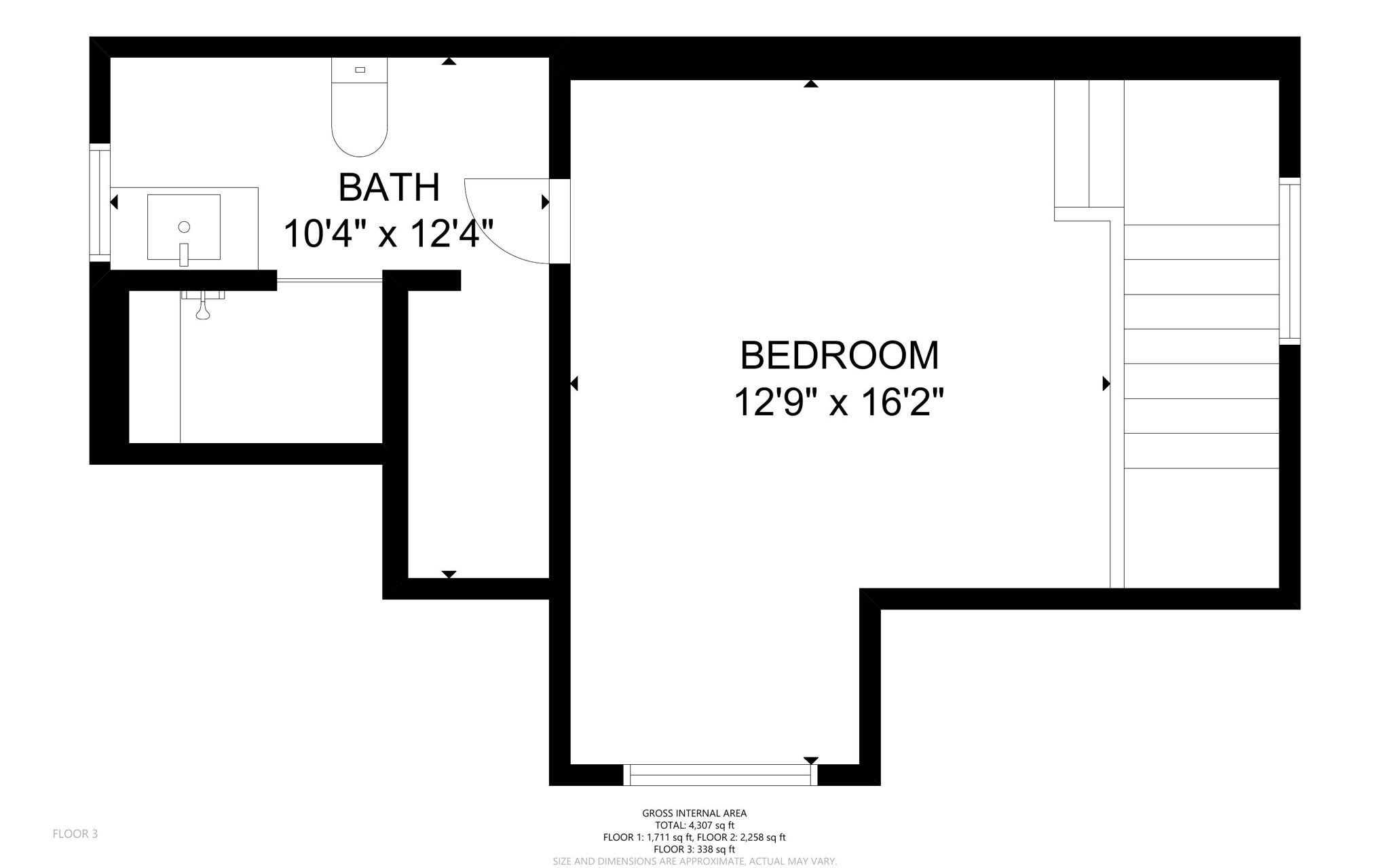 Floorplan #2