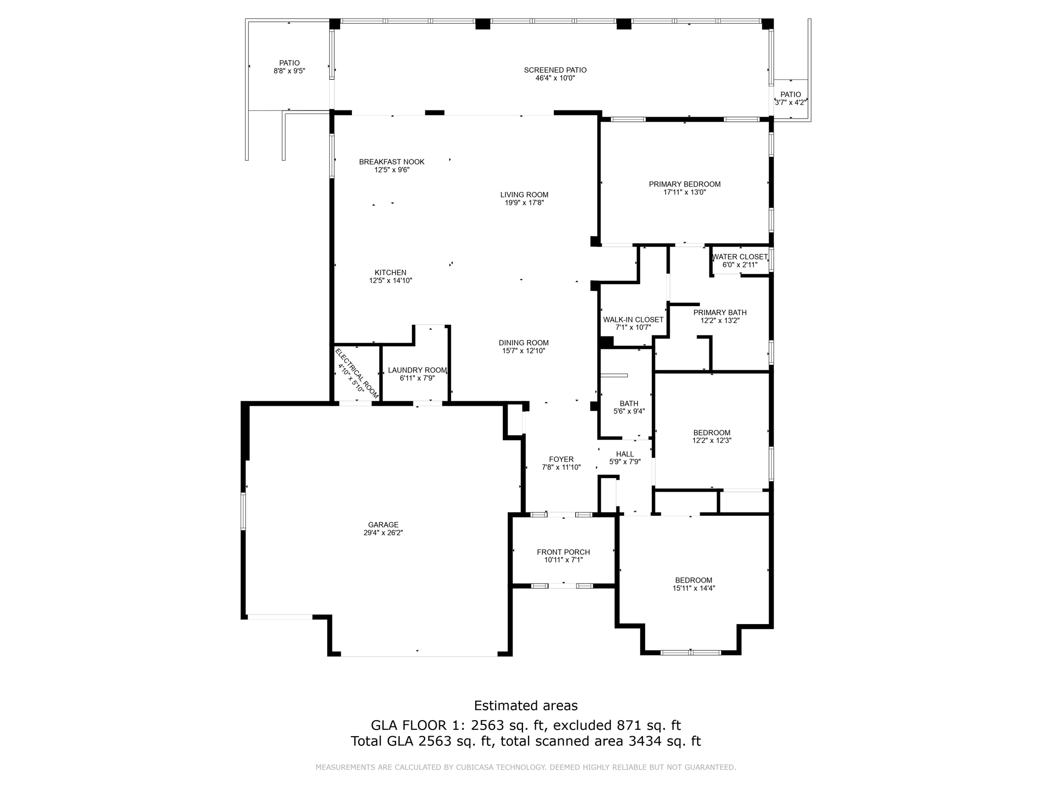Floorplan #1
