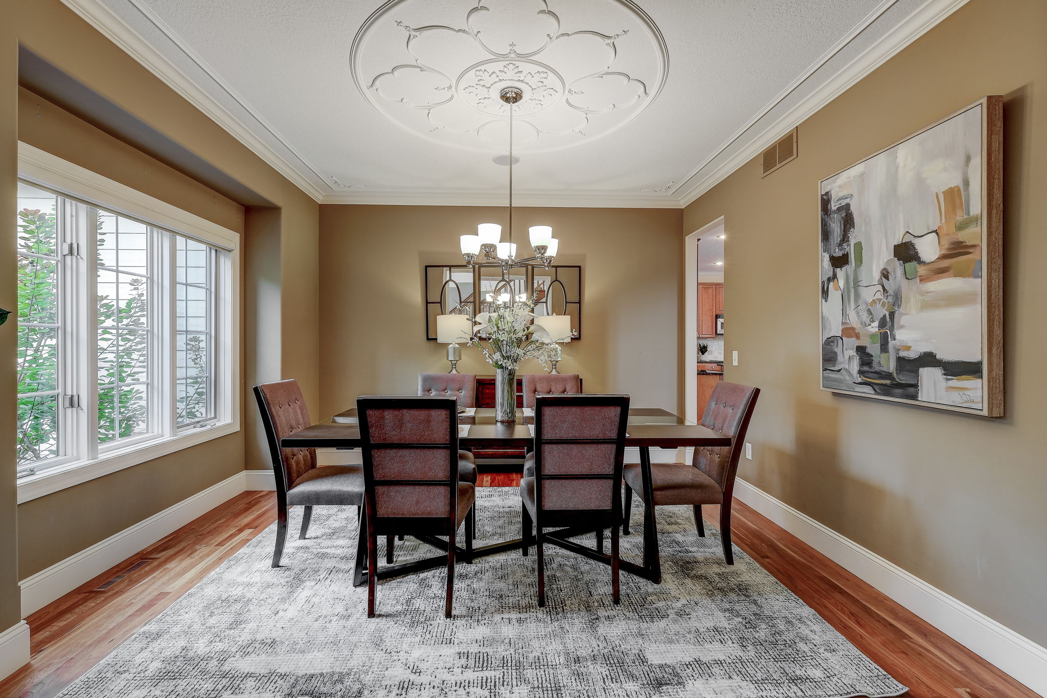 Formal Dining Room