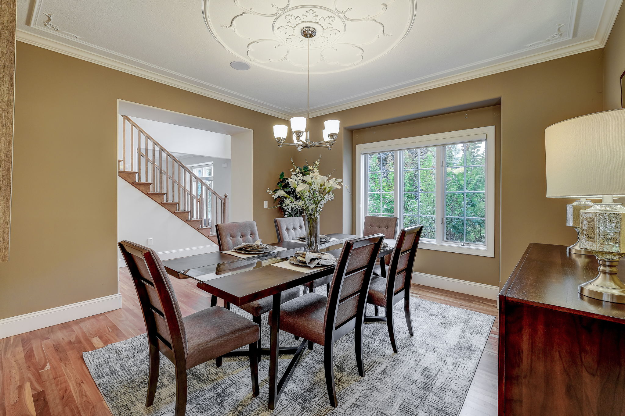 Formal Dinning Room