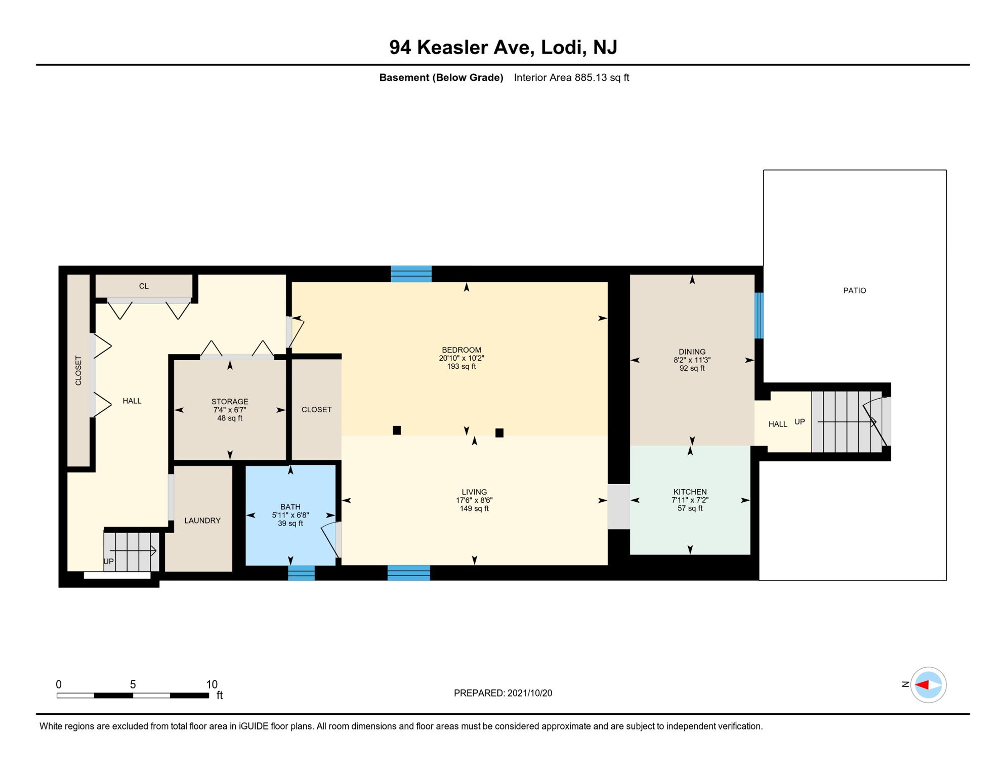 Floorplan #2