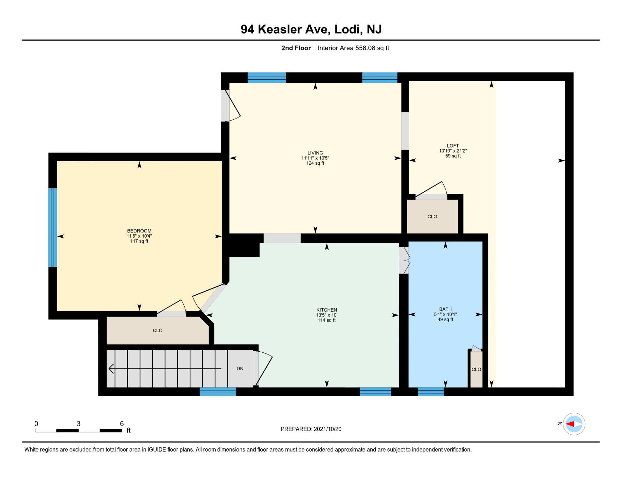 Floorplan #1