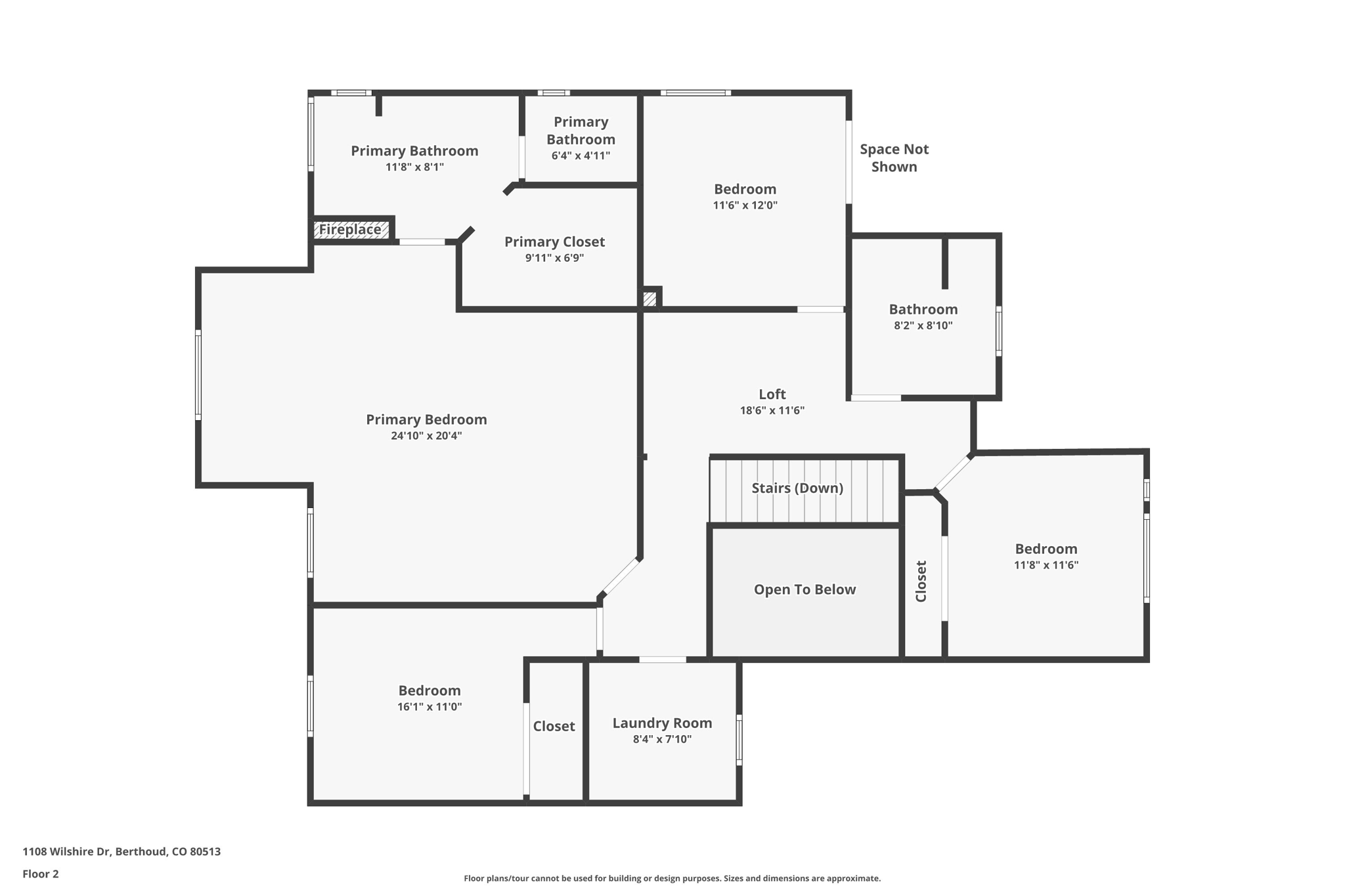 Floorplan #4