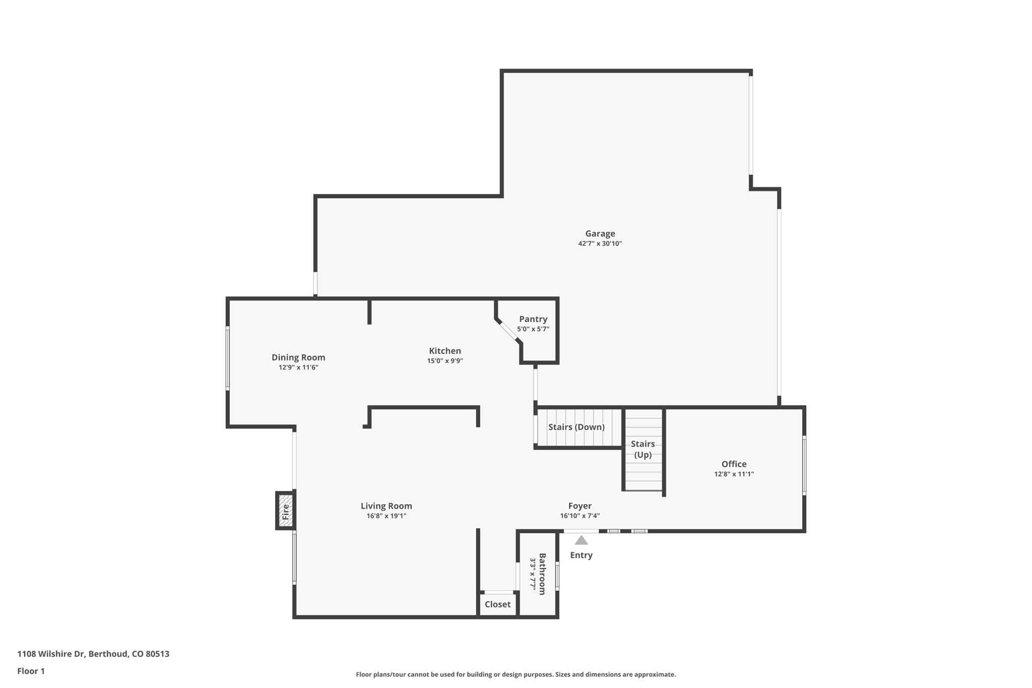 Floorplan #3