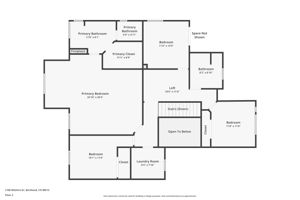 Floorplan #4