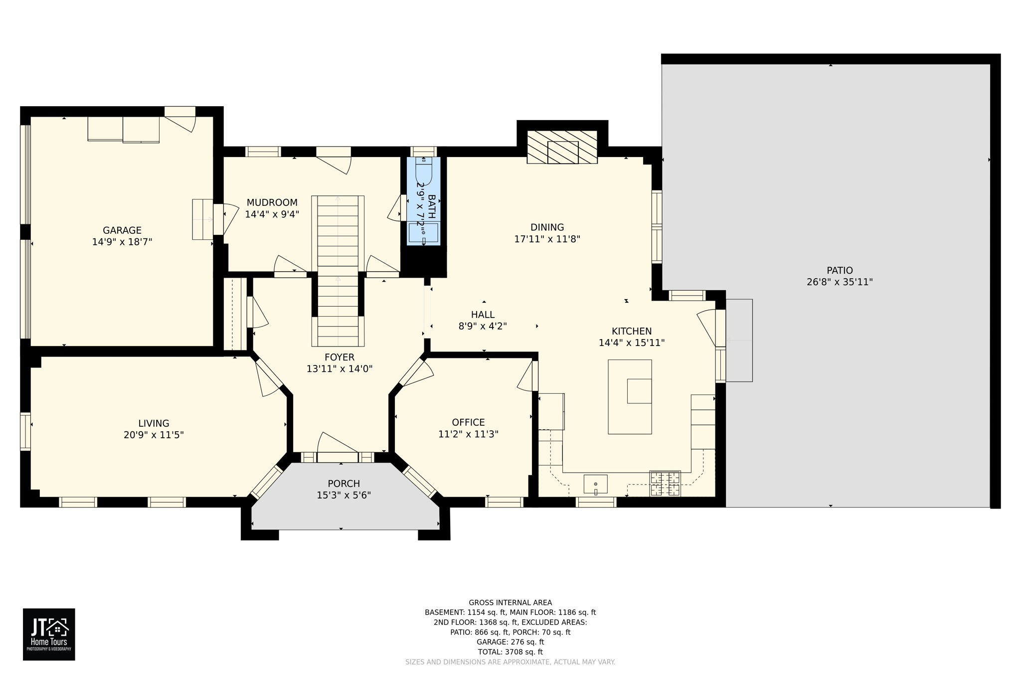 Main Floor