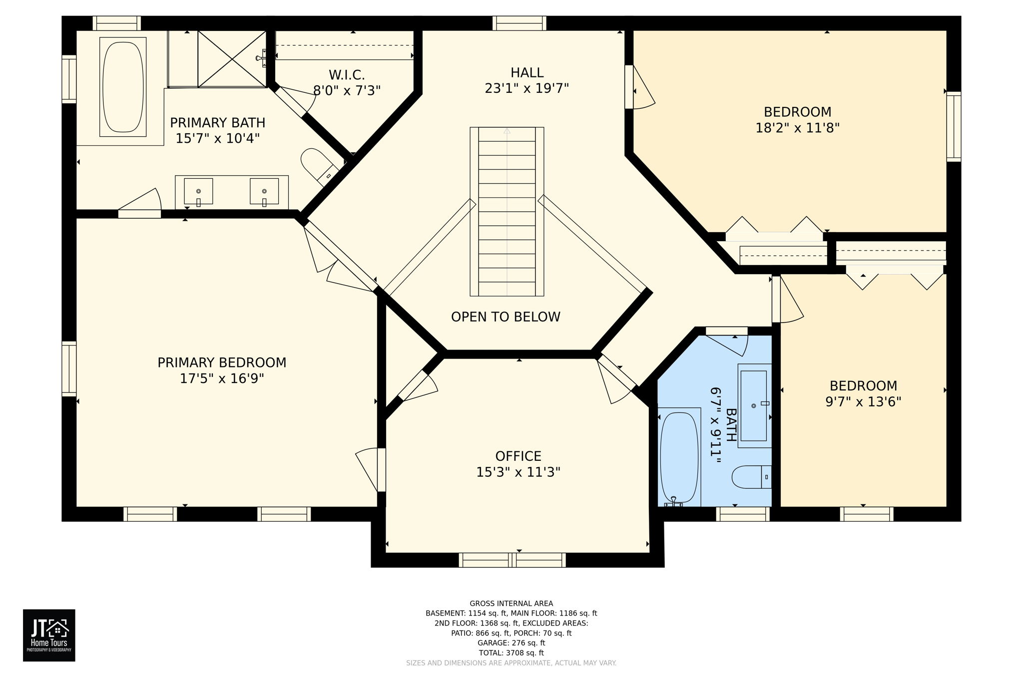 2nd Floor