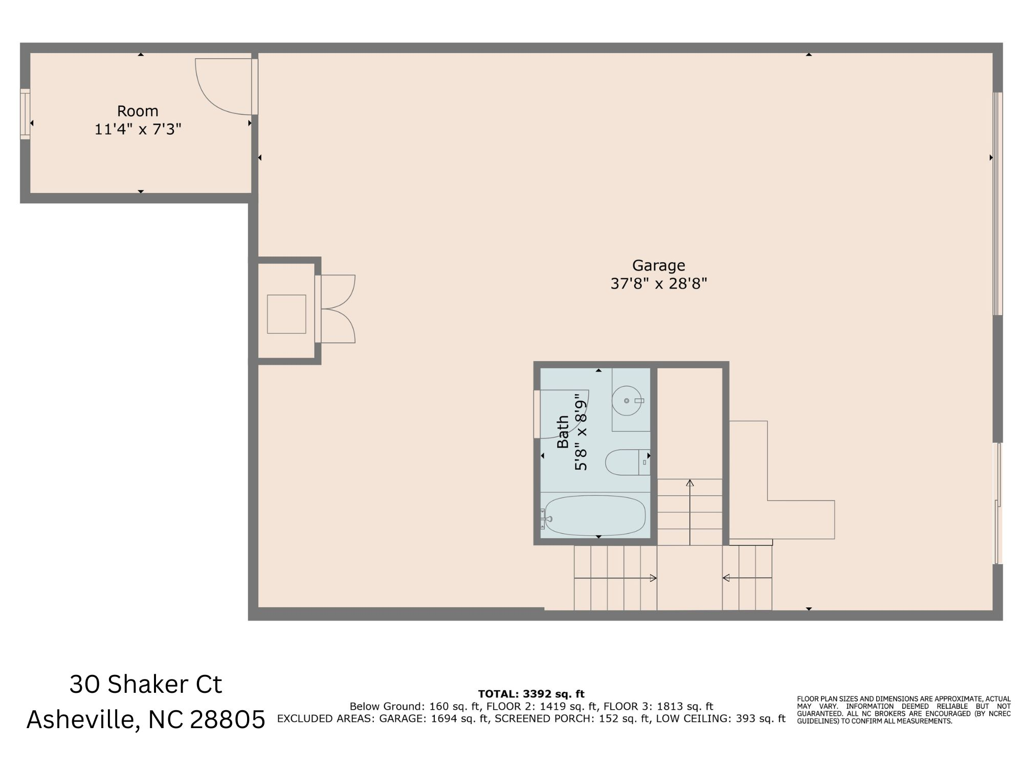 Floorplan #4