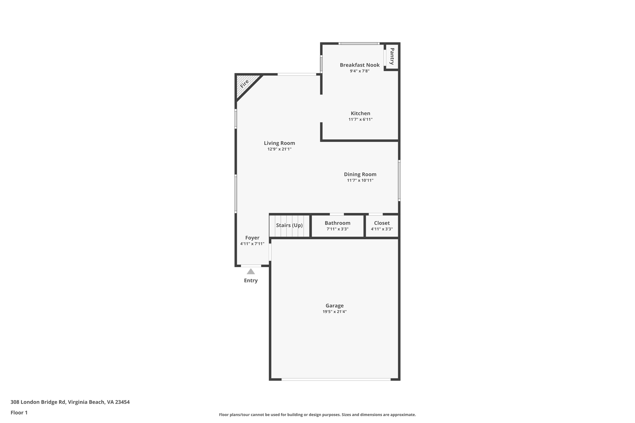 First Floor
