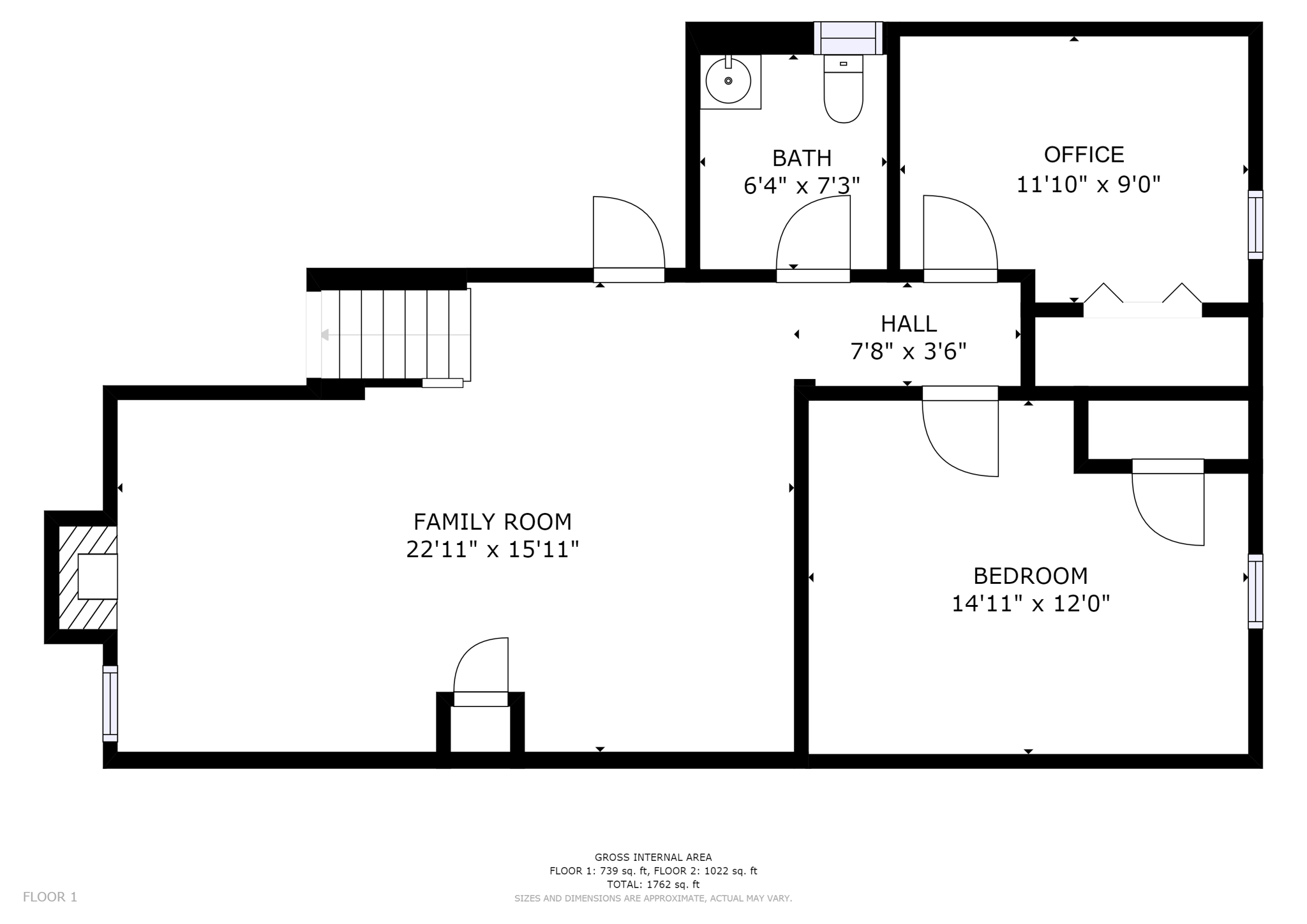 Floorplan #0