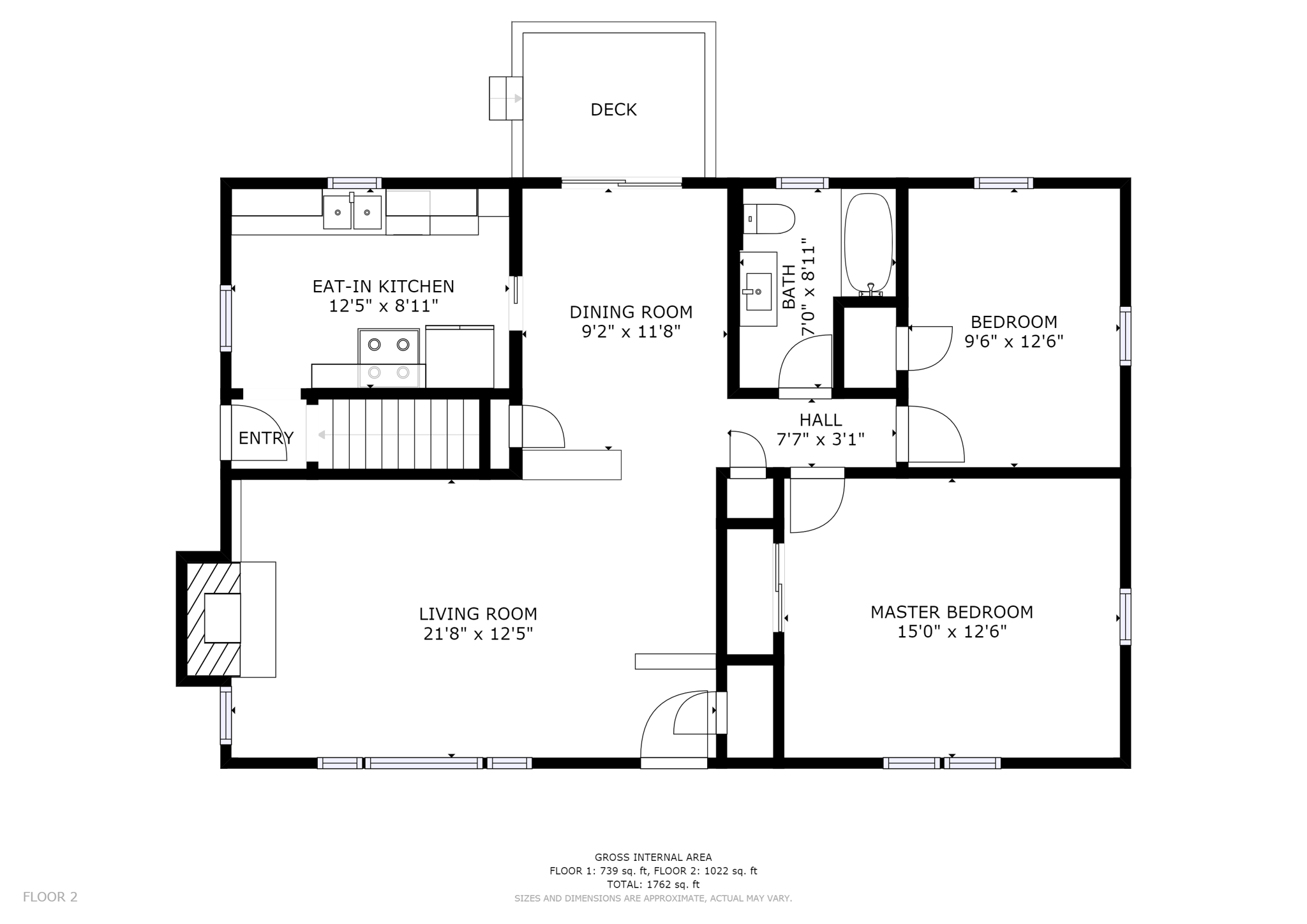 Floorplan #0