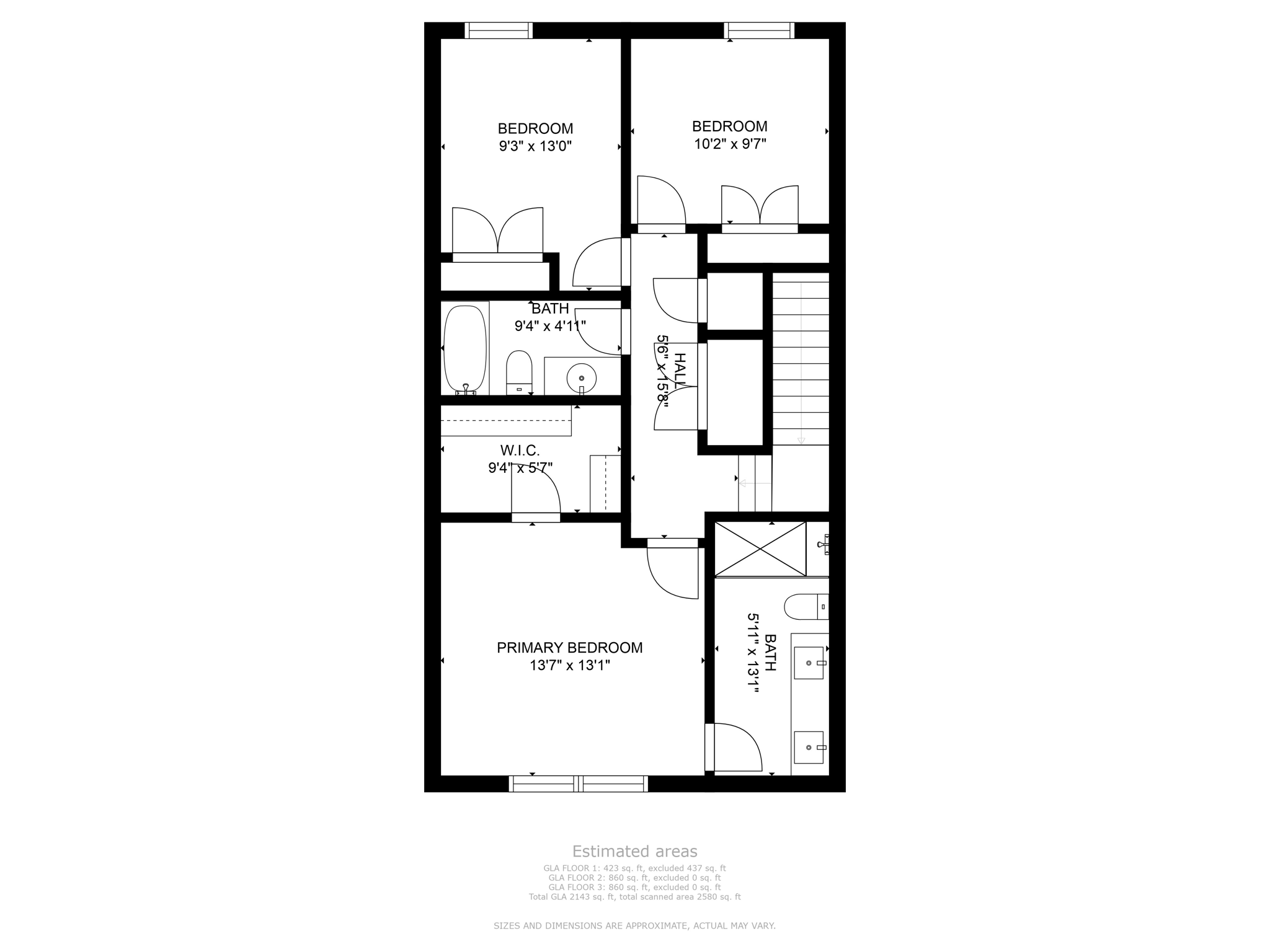 Floorplan #2