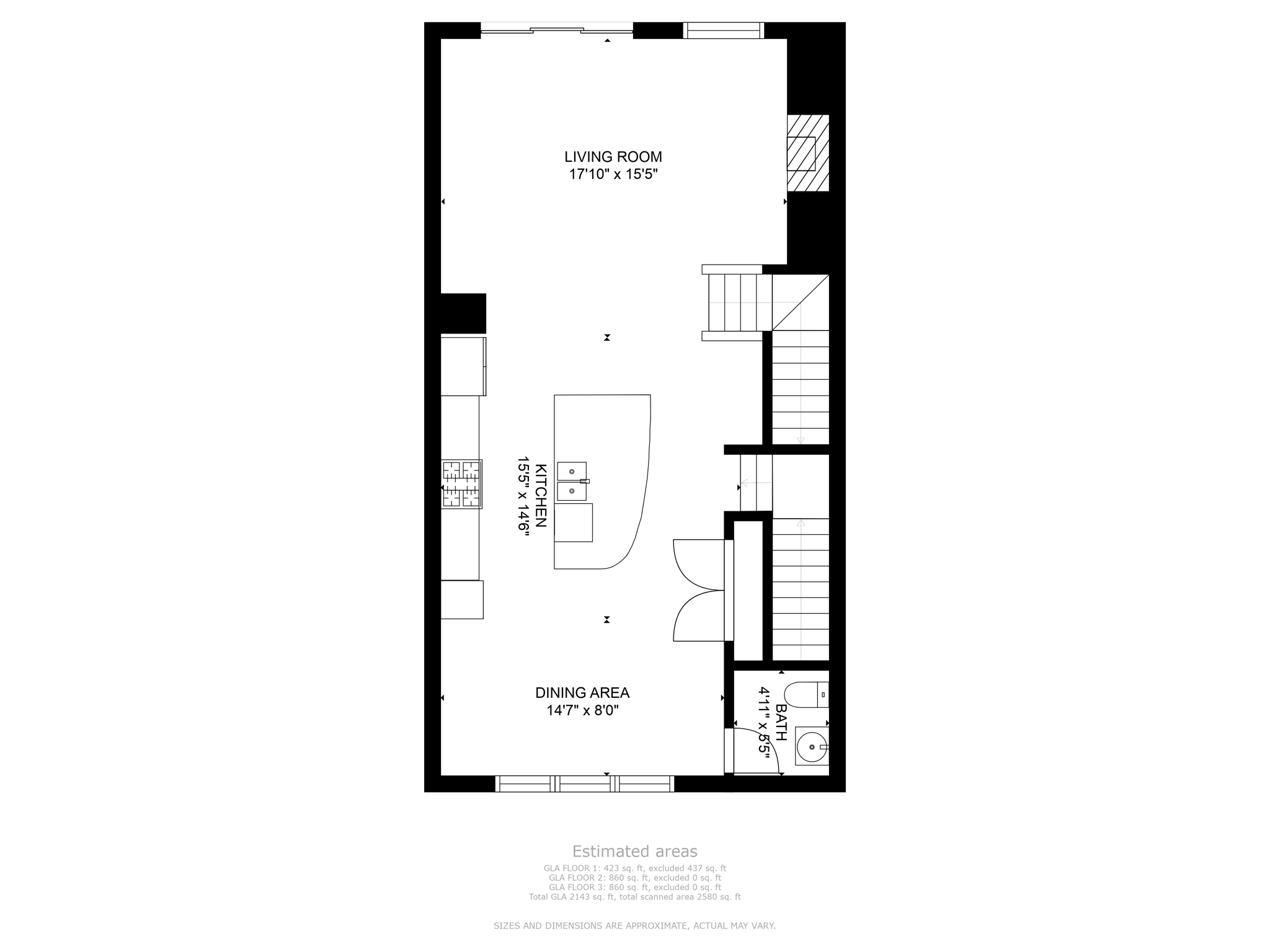 Floorplan #1