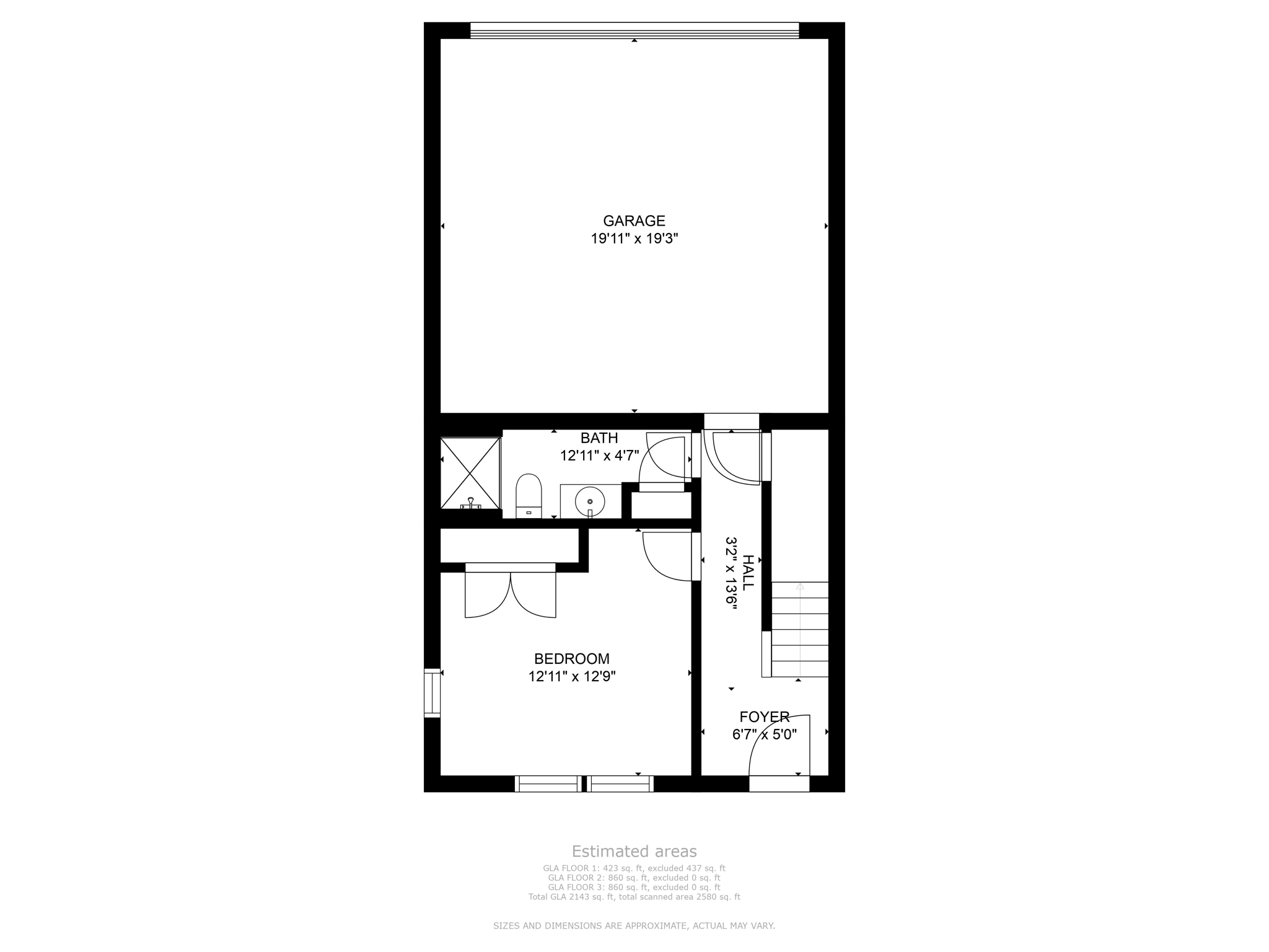 Floorplan #0