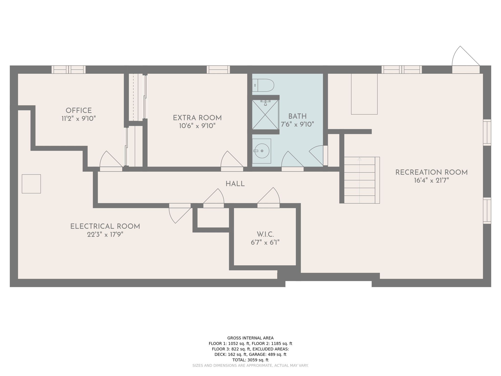 Floorplan #0