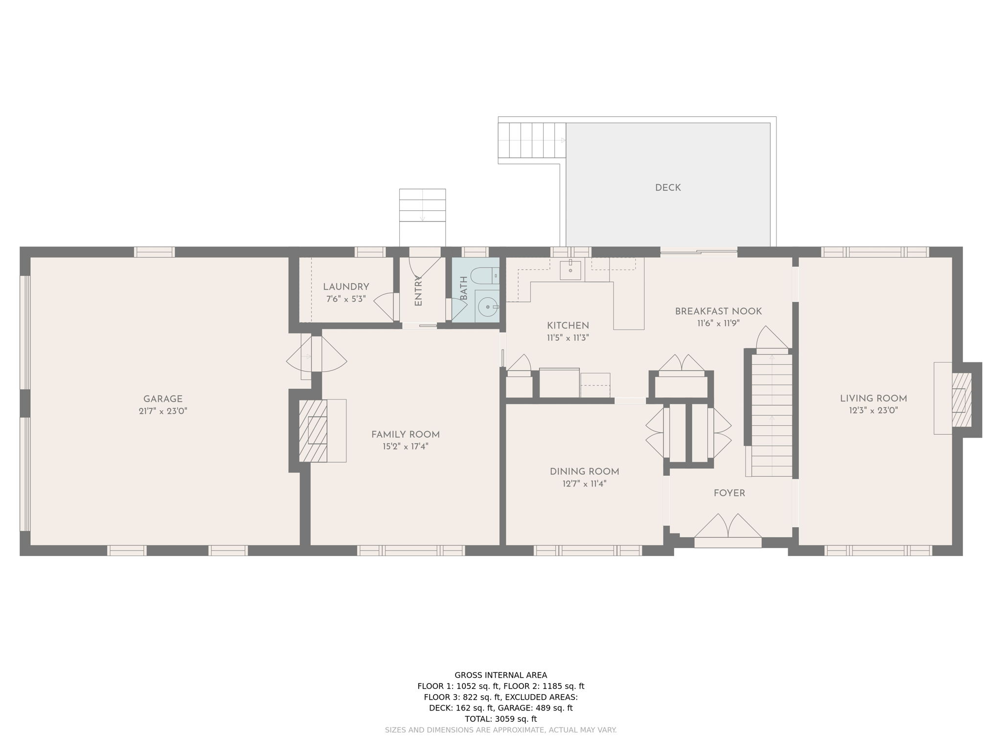 33 Beech Mountain Cir, Mansfield Center, CT 06250, USA Photo 22
