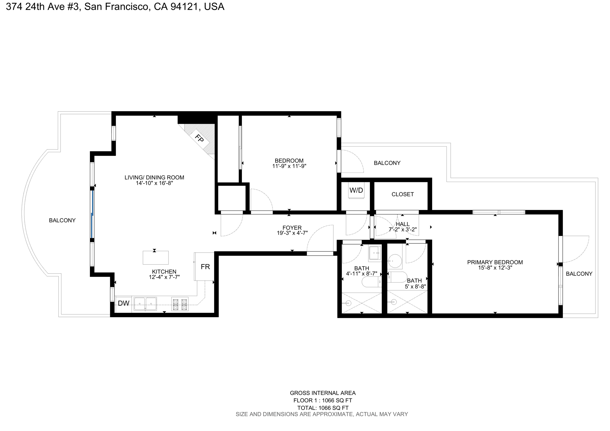 Floorplan #0