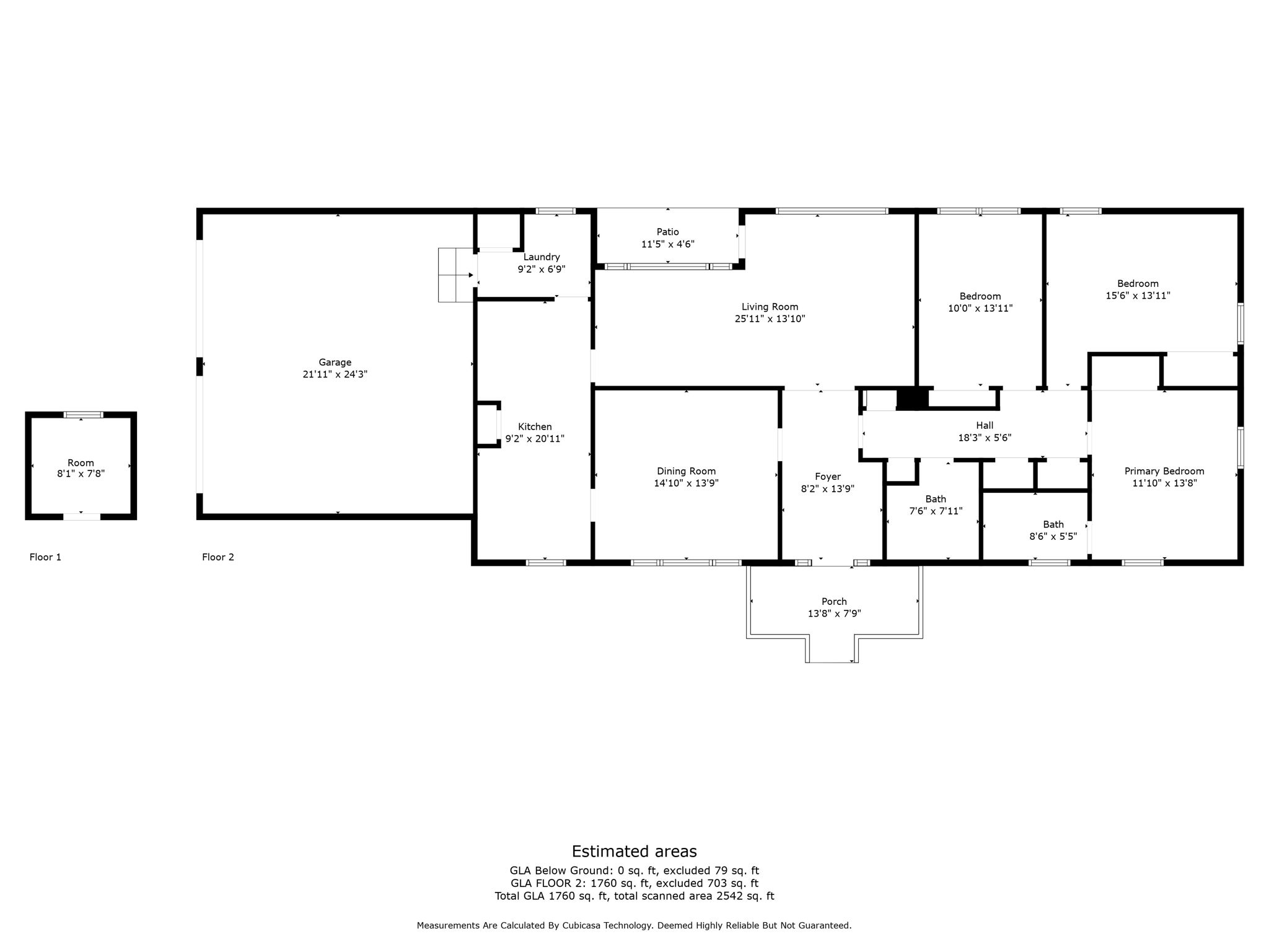 Floorplan #0