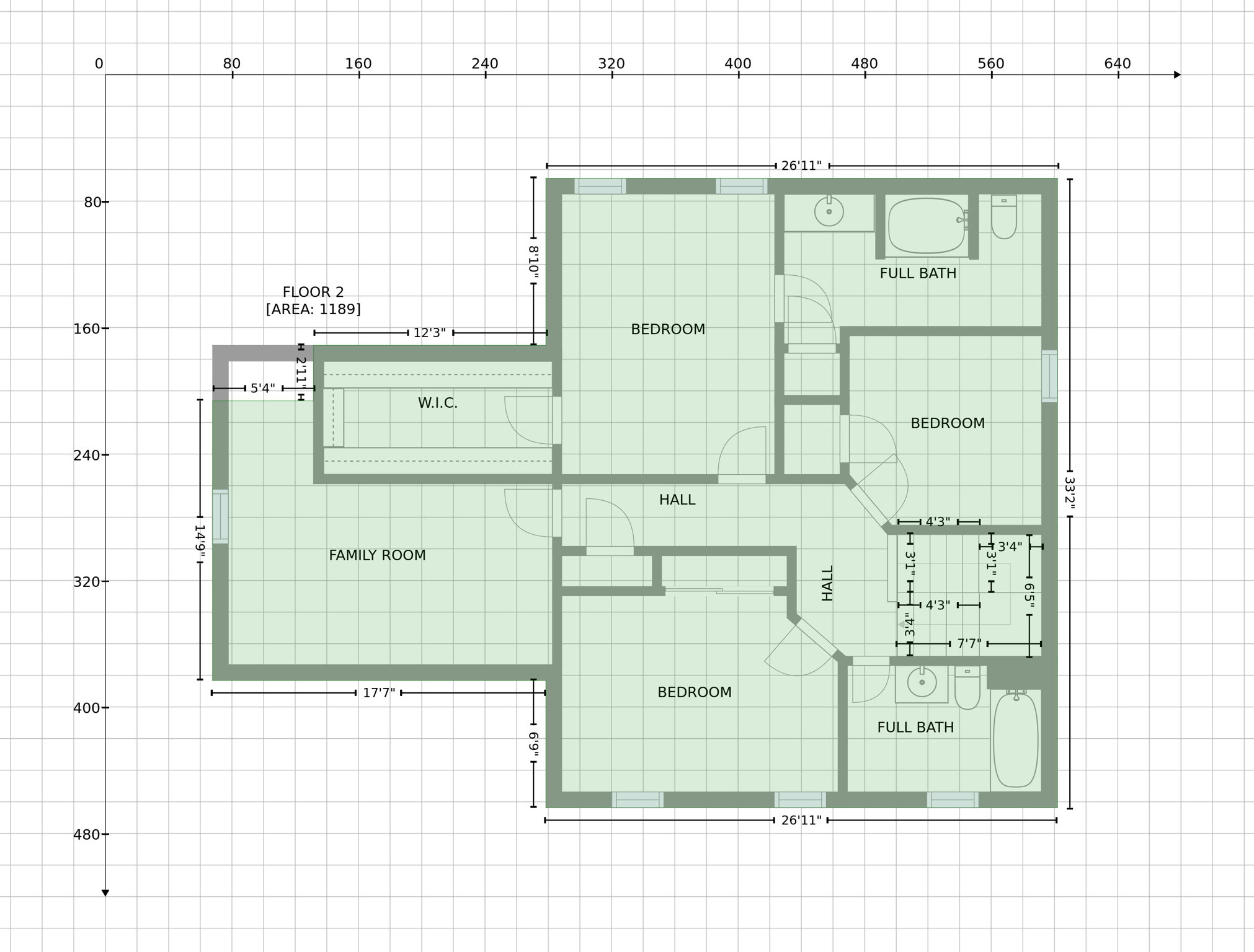 Floorplan #4