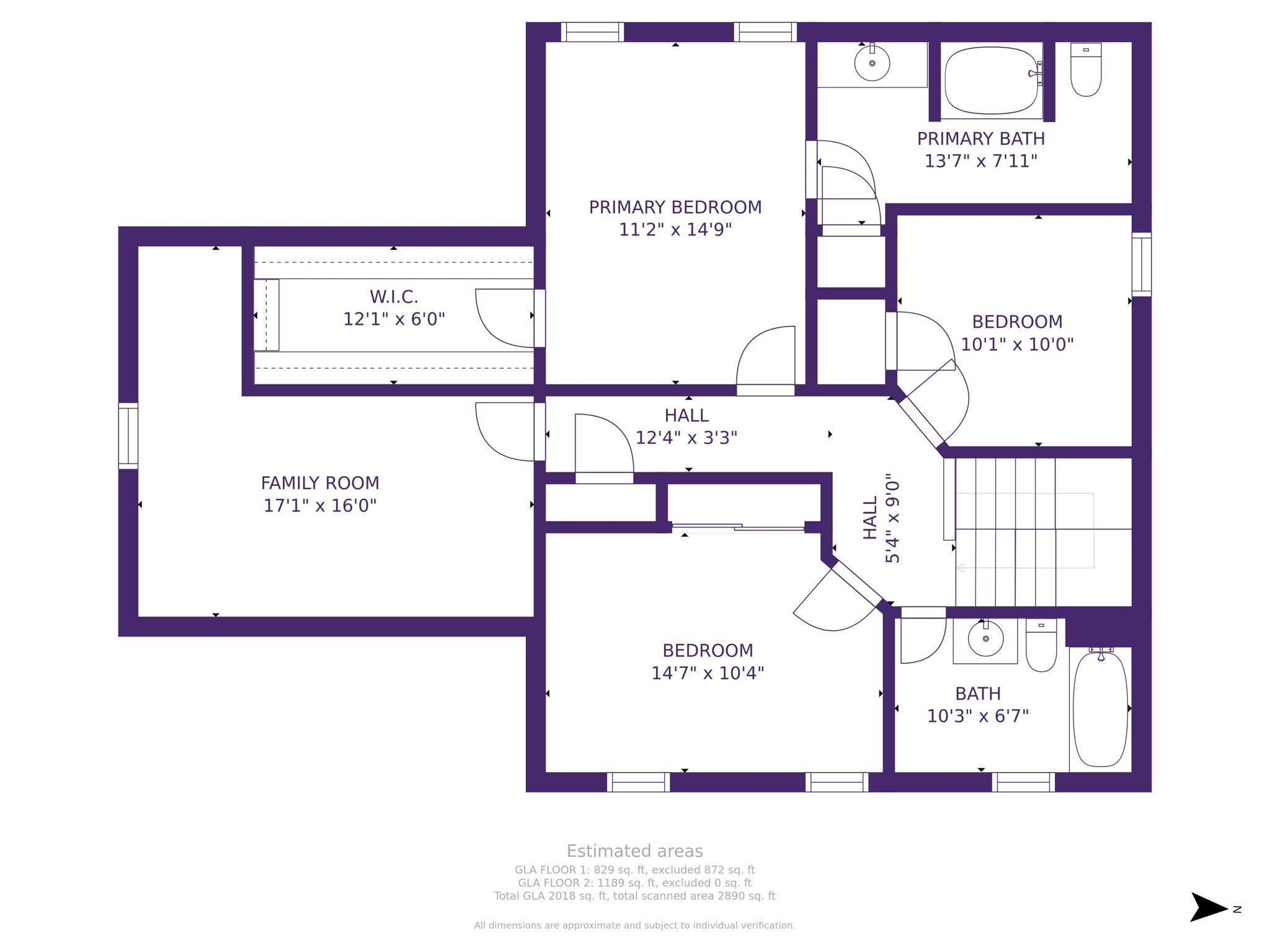Floorplan #2