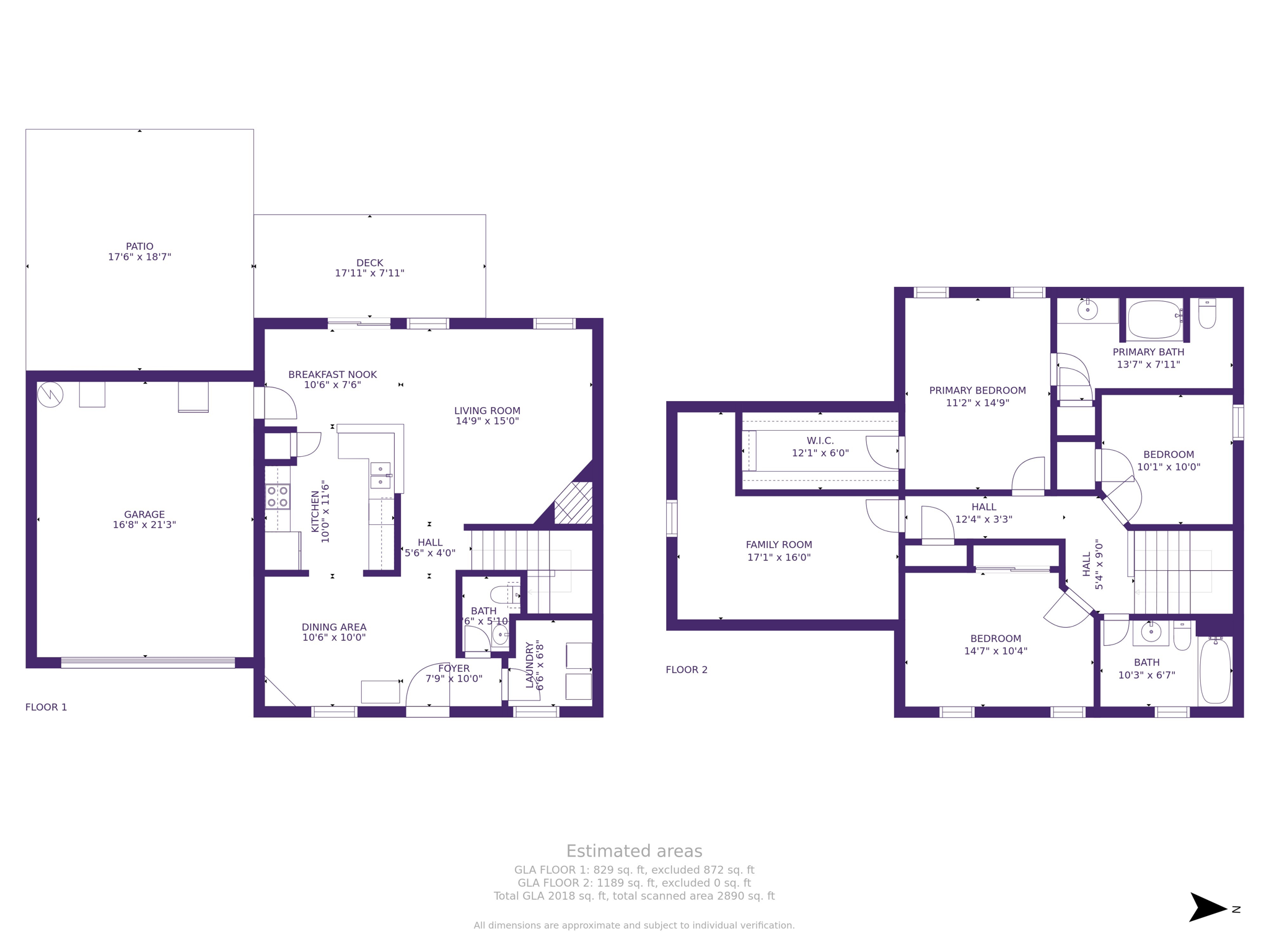 Floorplan #0
