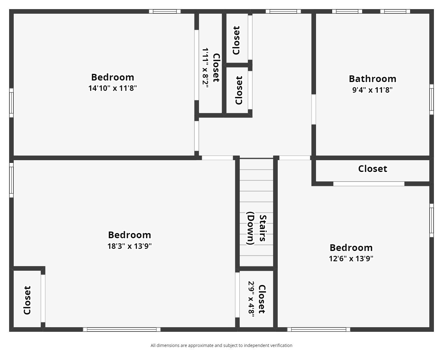 Second Floor