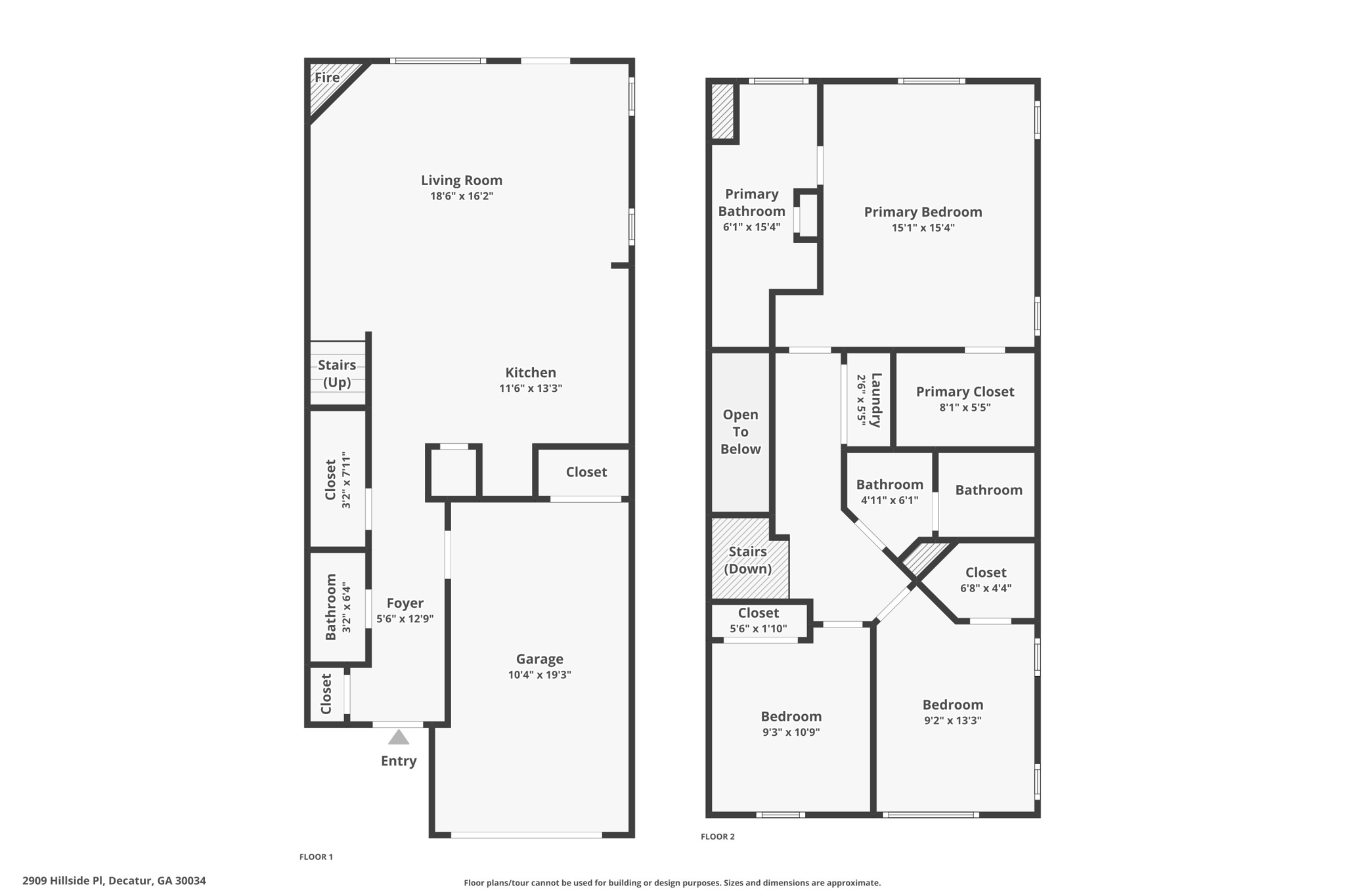 Floorplan #1