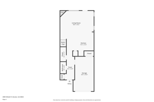 Floorplan #2