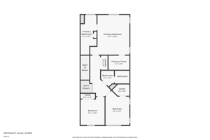Floorplan #3