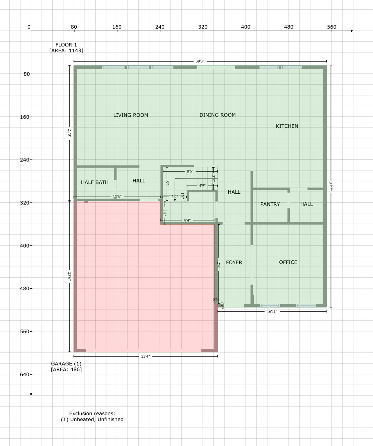 Floorplan #5
