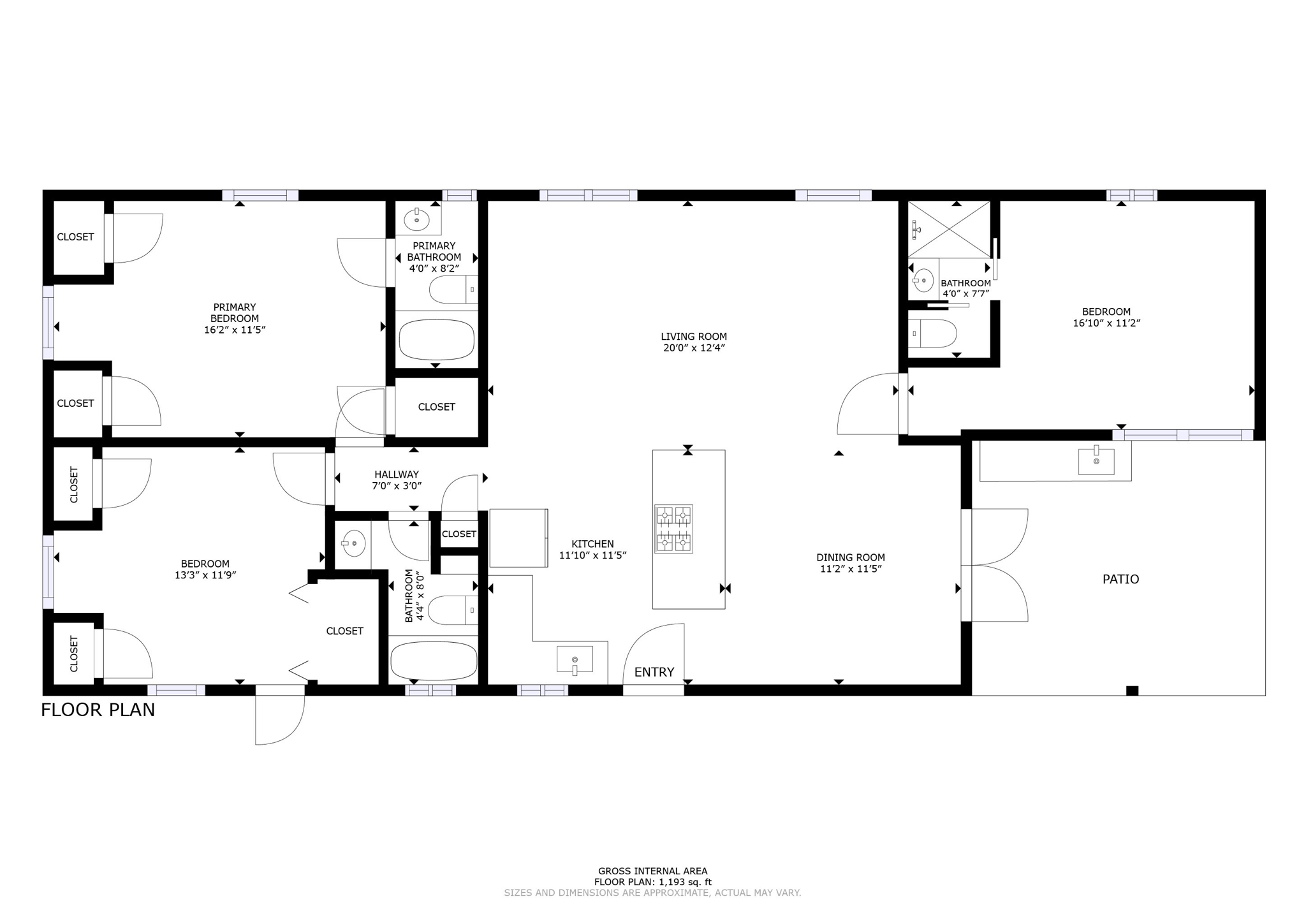 Floorplan #1