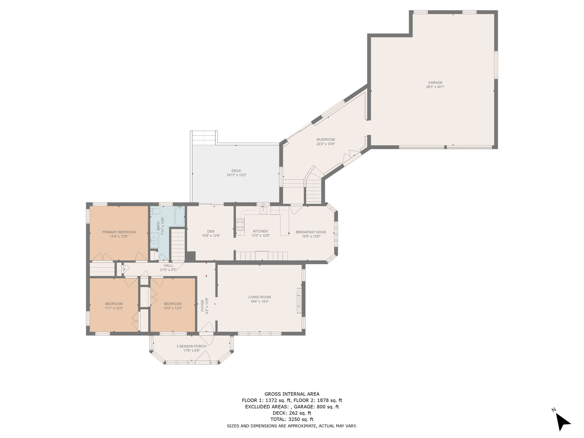 Floorplan #1