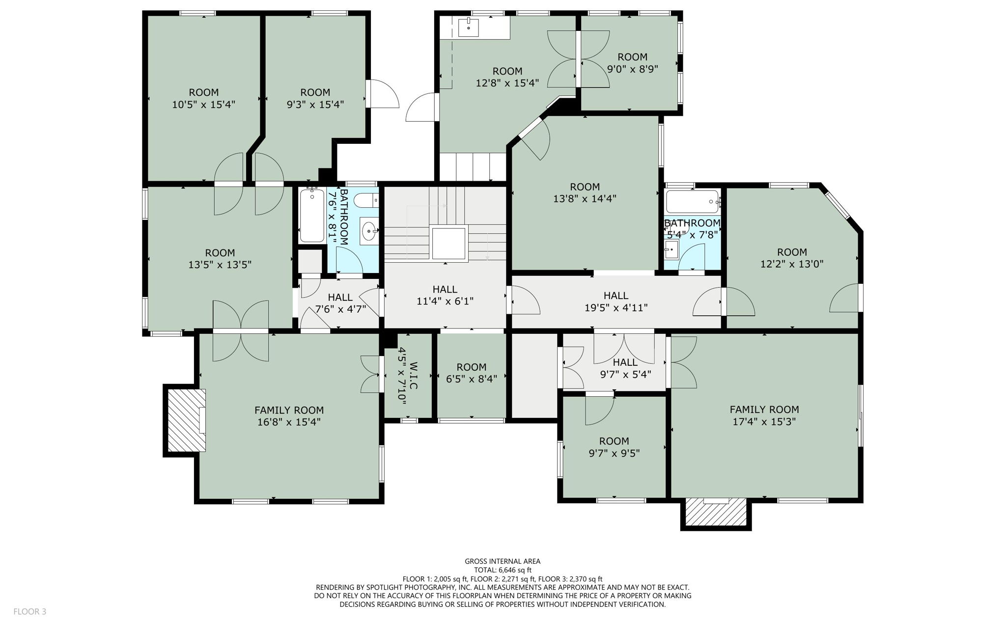 Floorplan #4