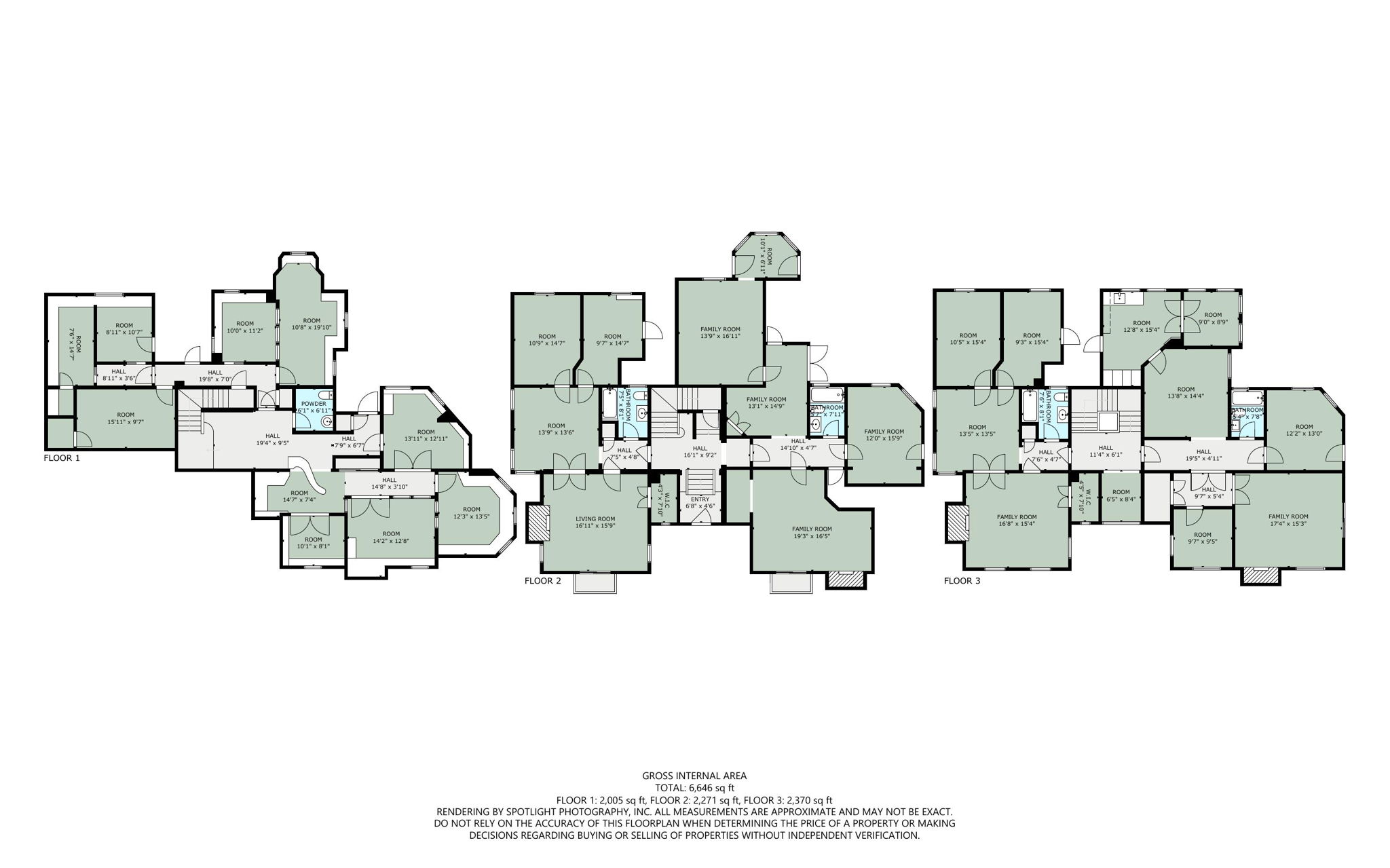 Floorplan #1