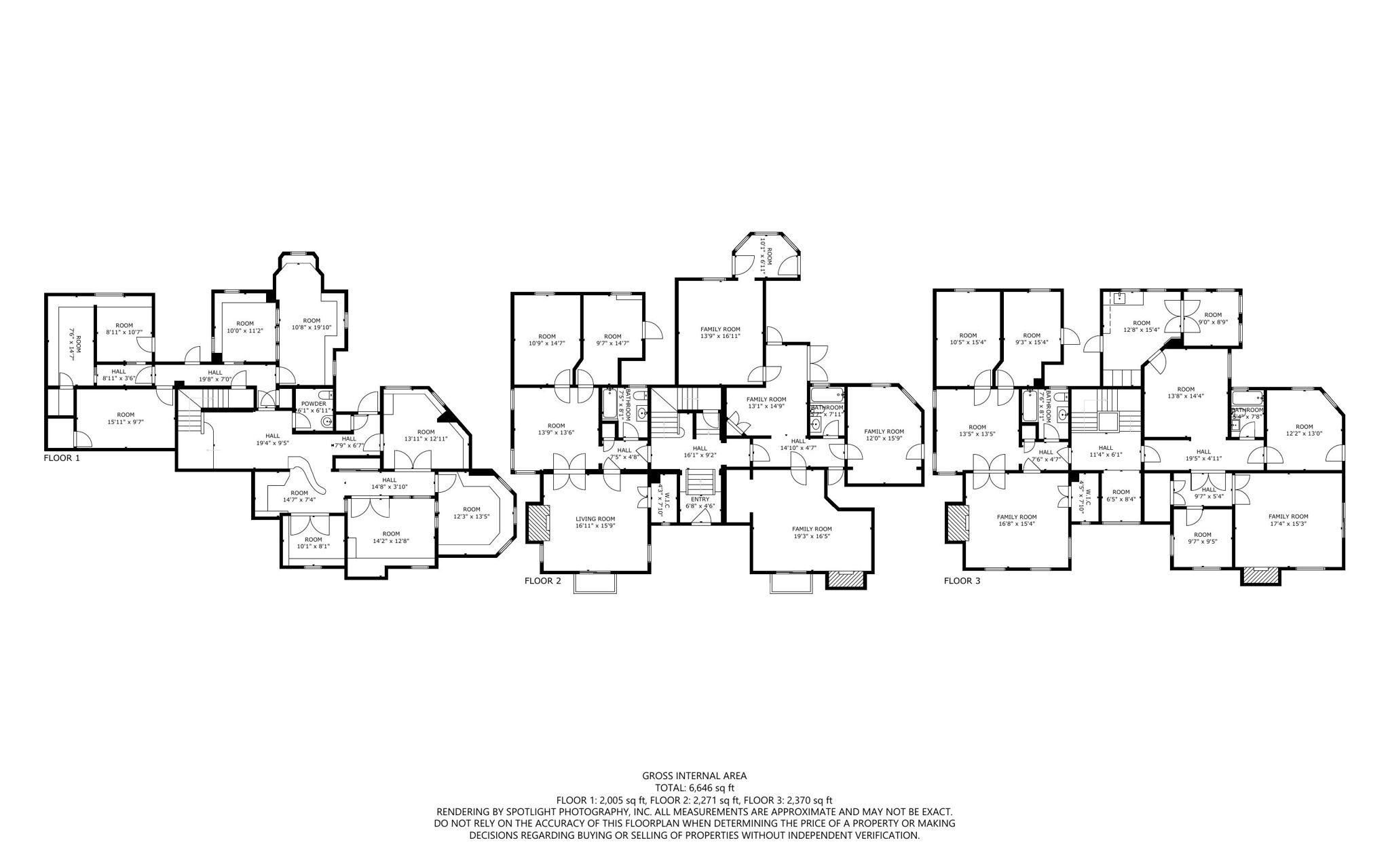 Floorplan #5