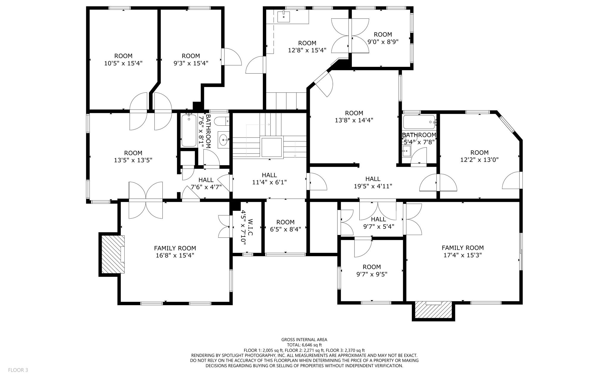 Floorplan #8