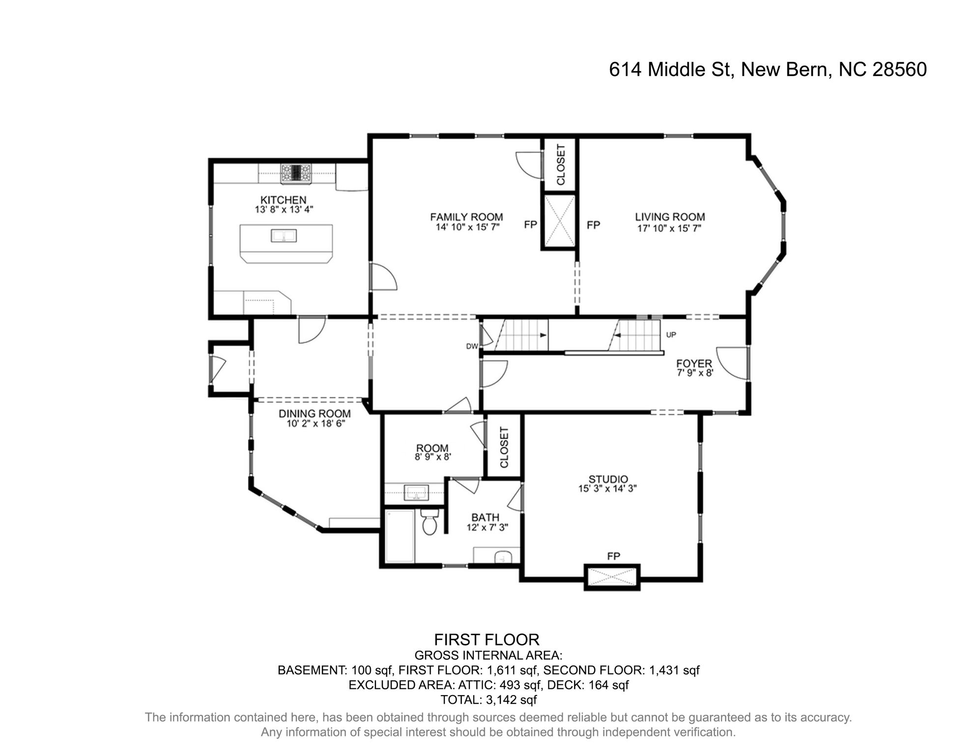Floorplan #2