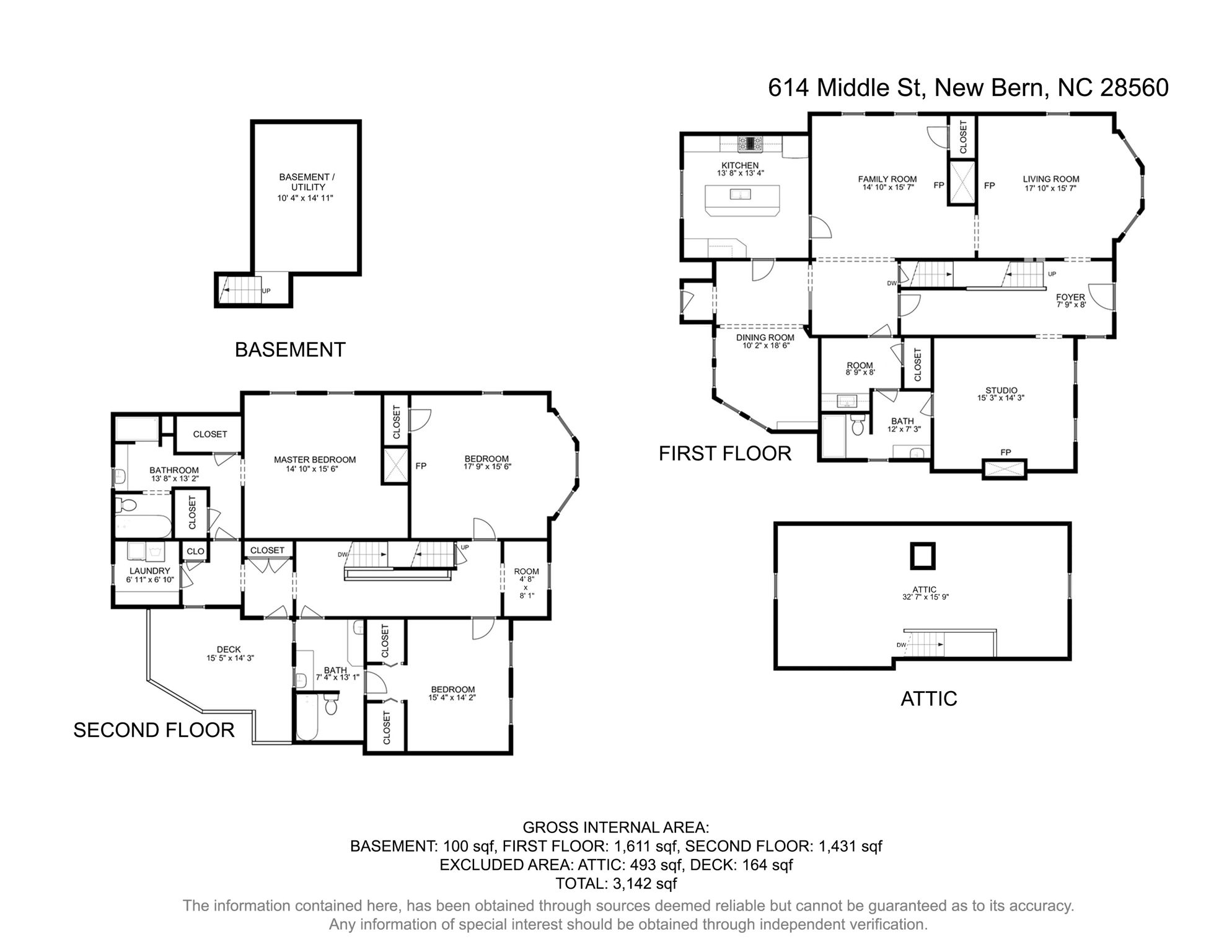 Floorplan #4