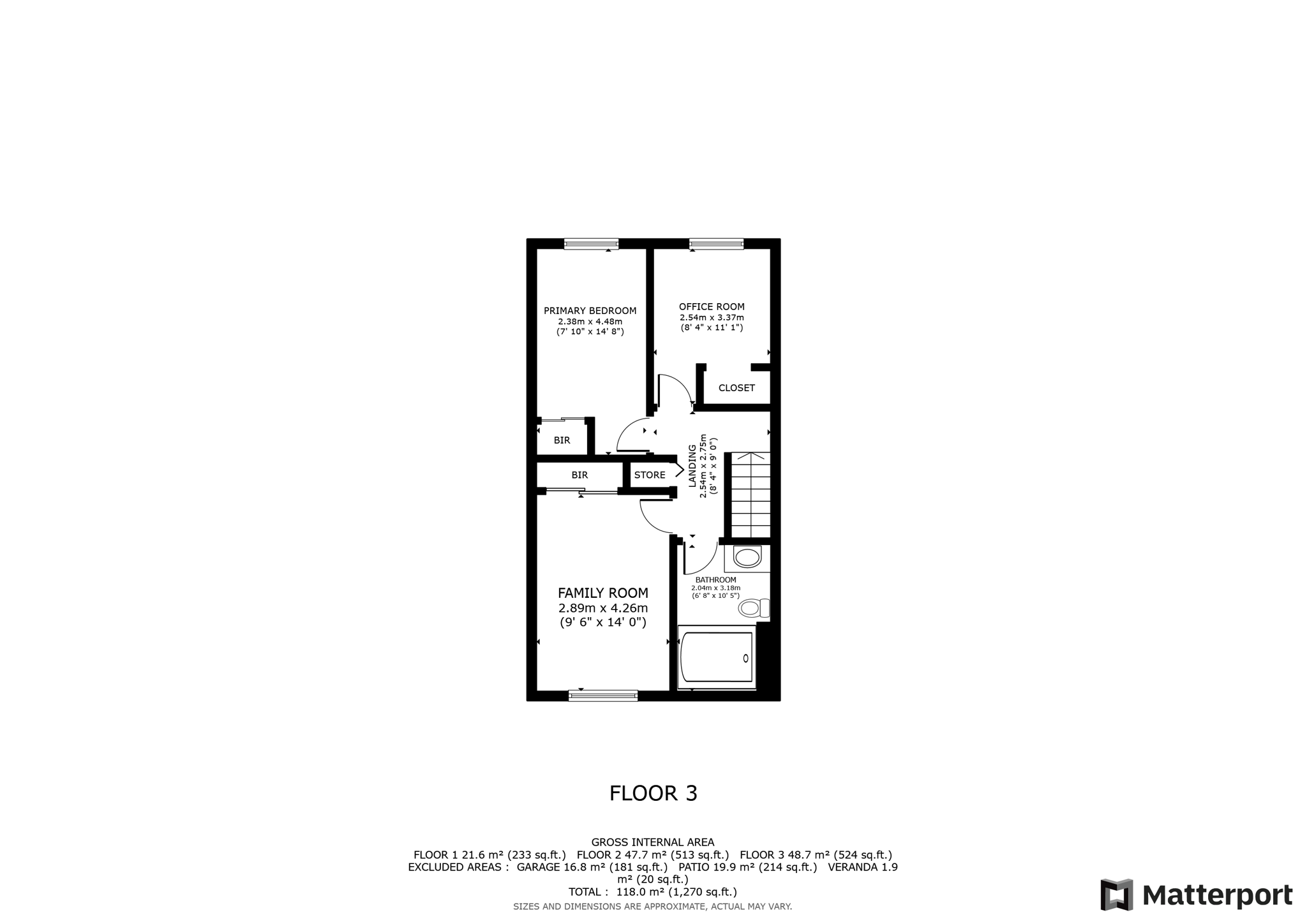 Floorplan #2