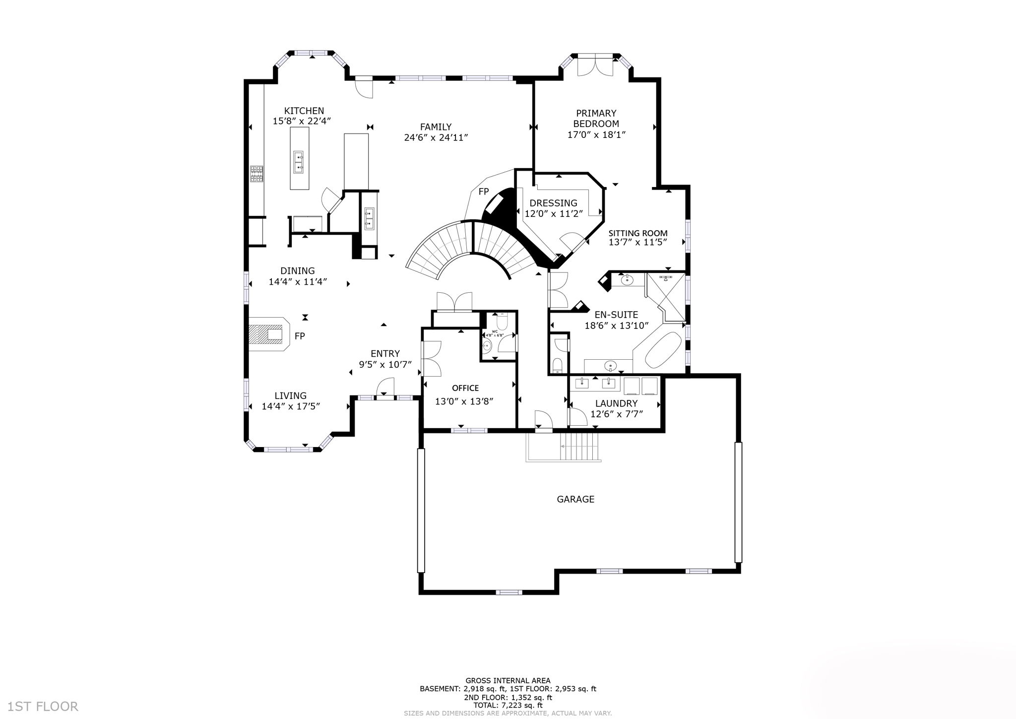 Floorplan #2