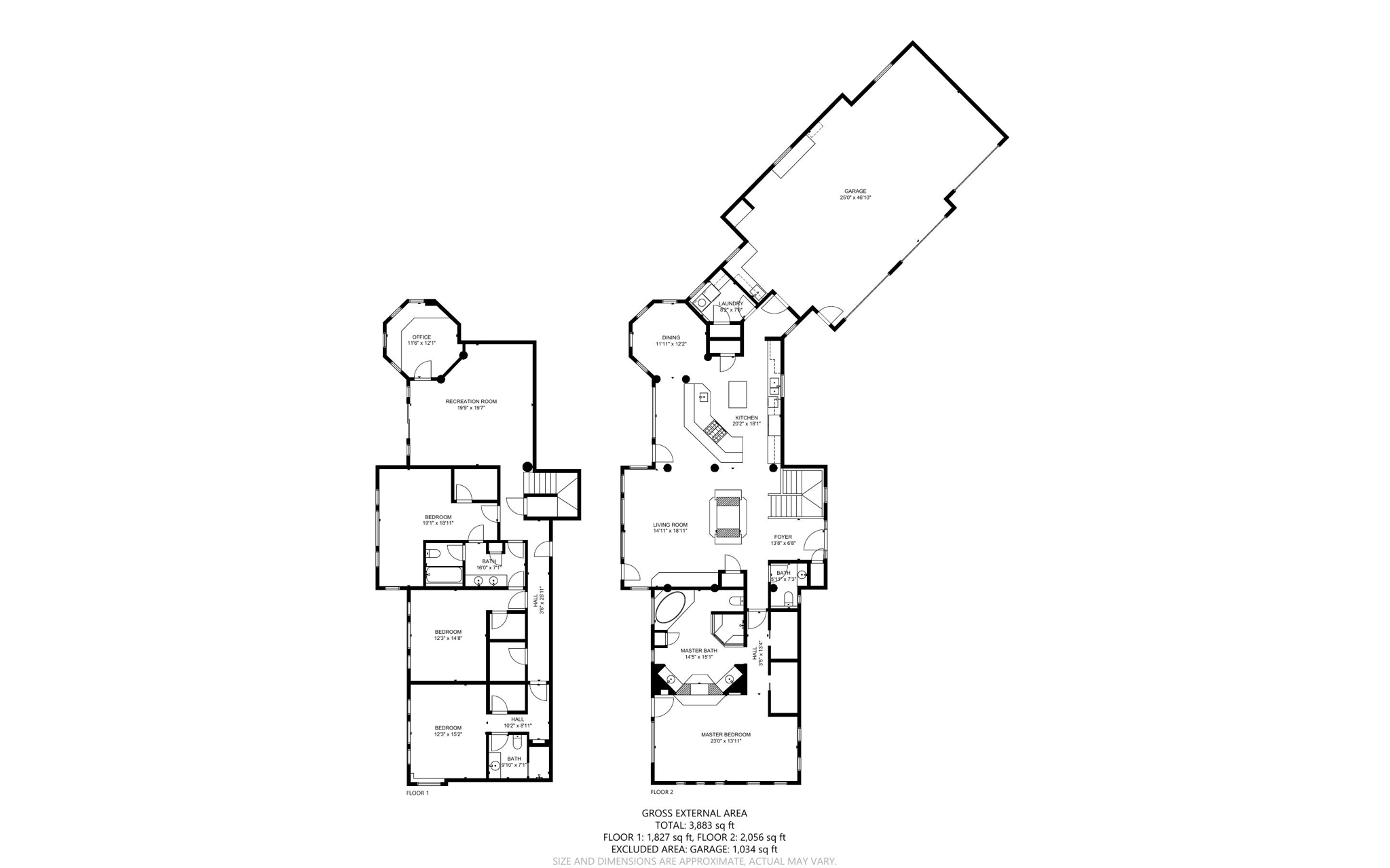 Floorplan #2