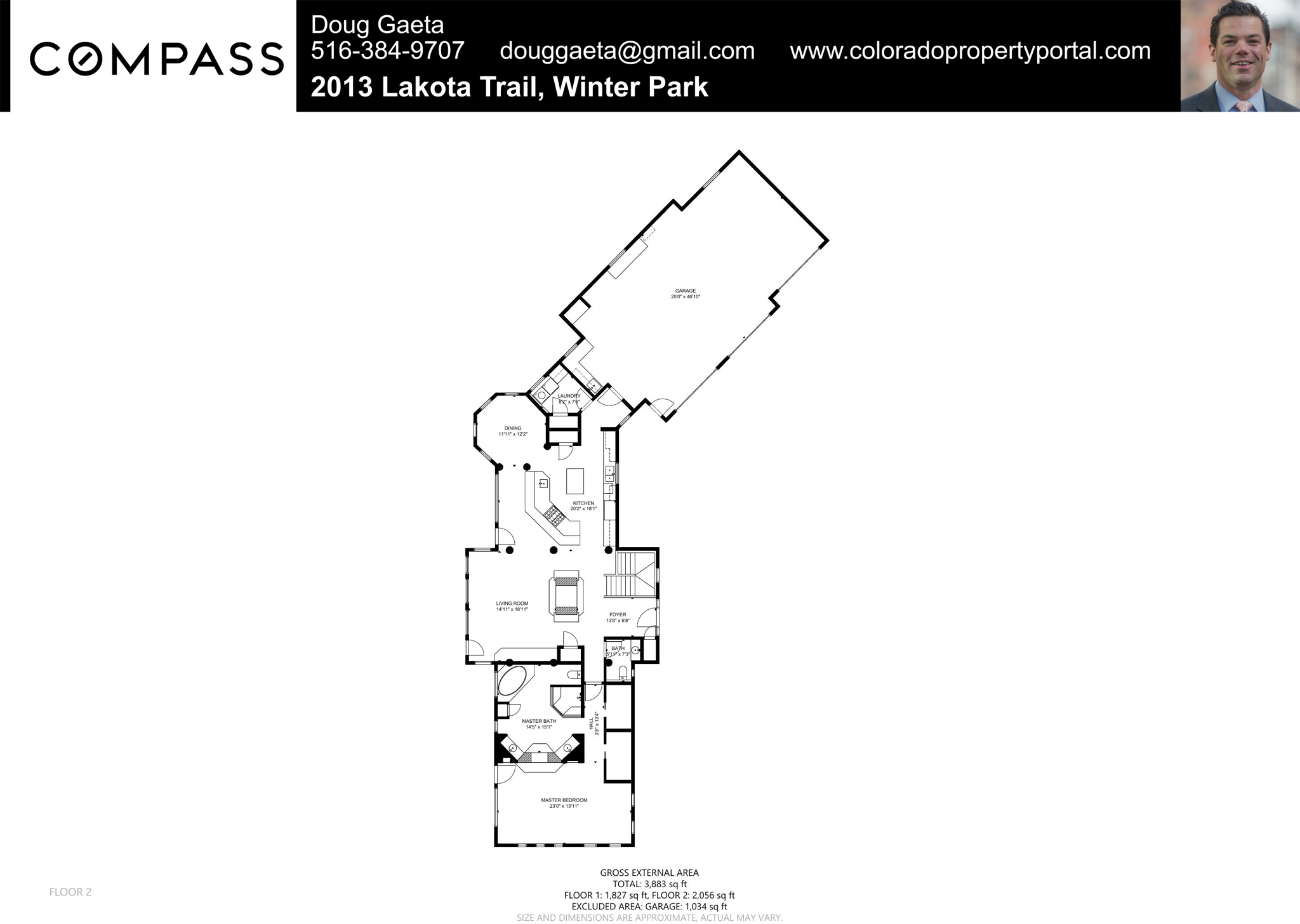 Floorplan #1